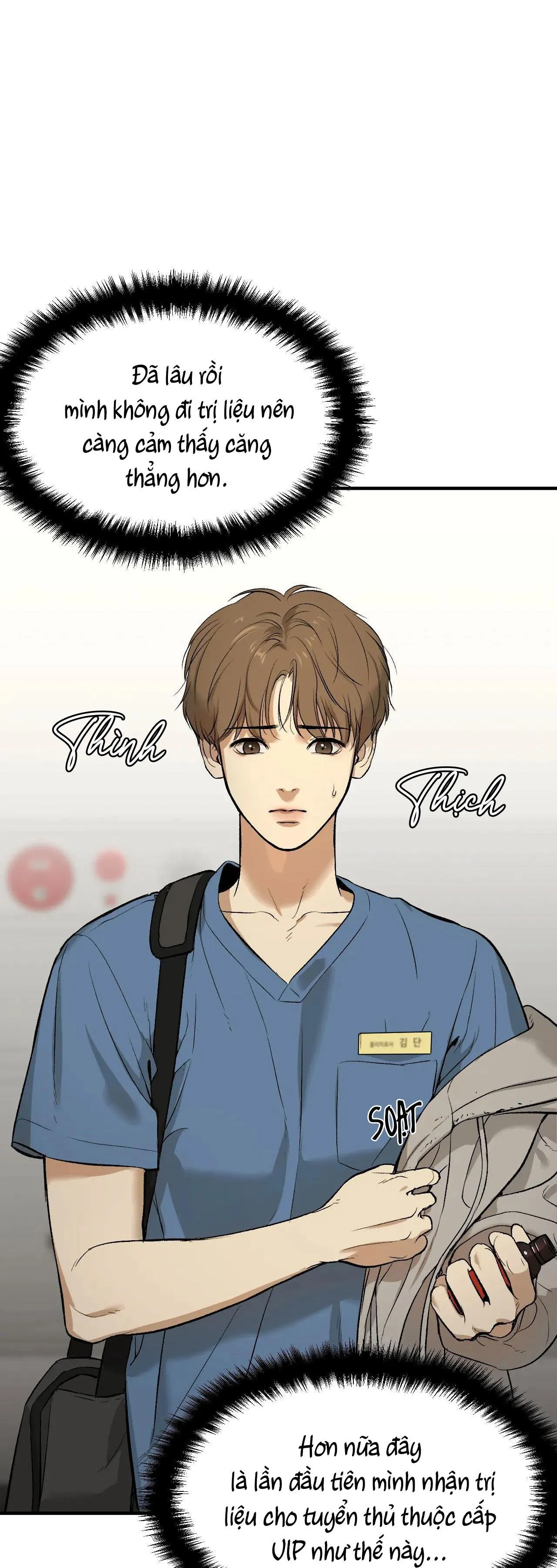 Jinx Chapter 1 Trang 12