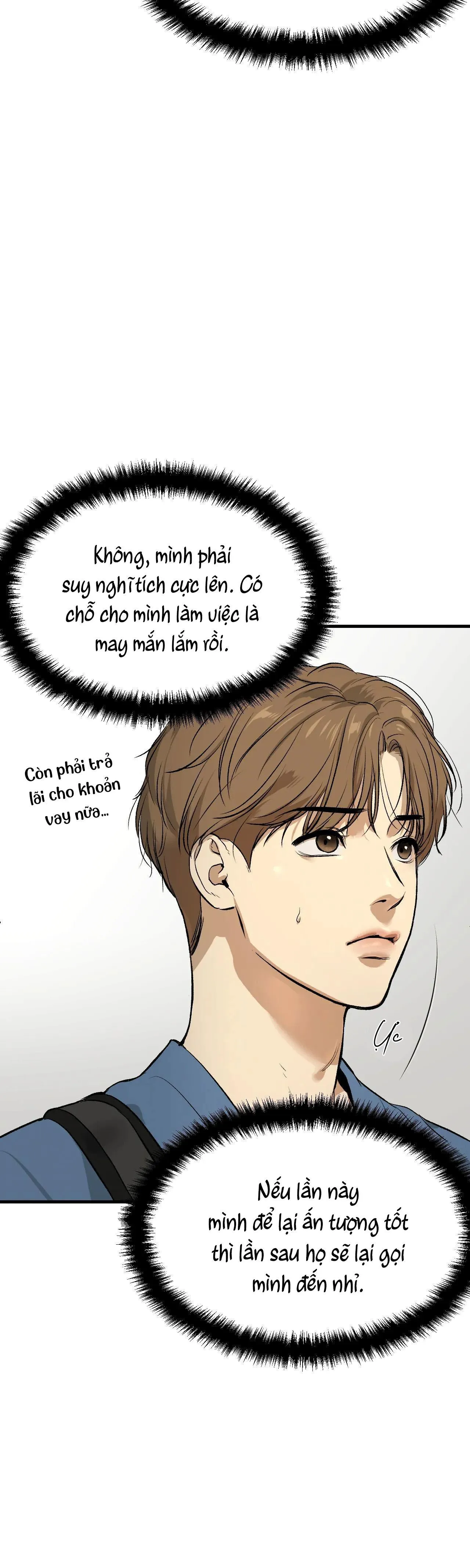 Jinx Chapter 1 Trang 13