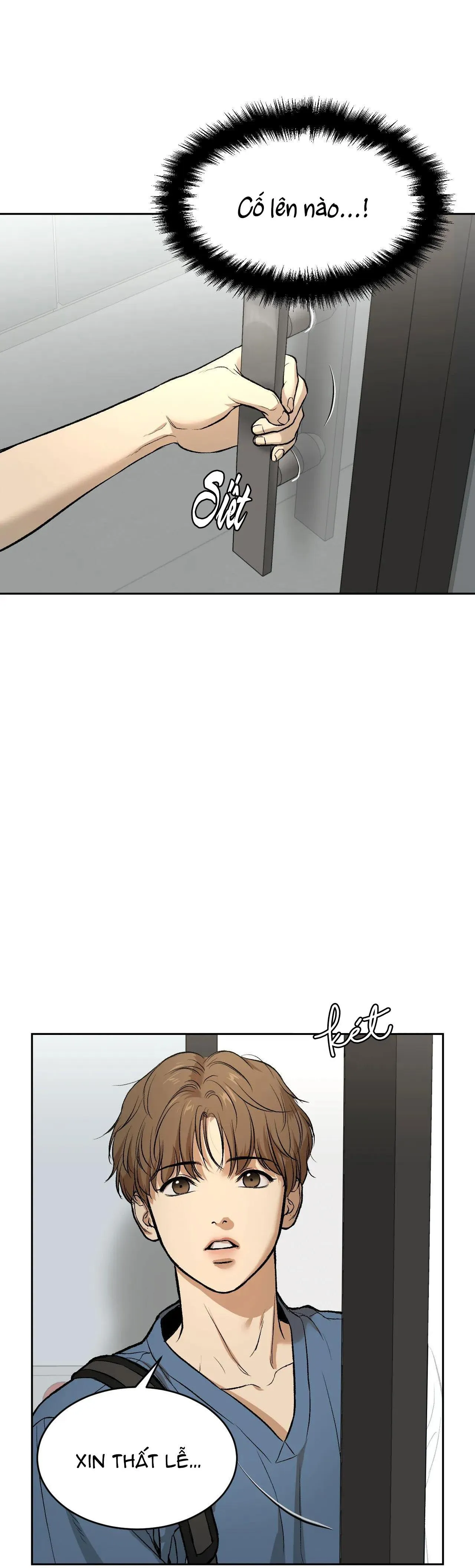 Jinx Chapter 1 Trang 14