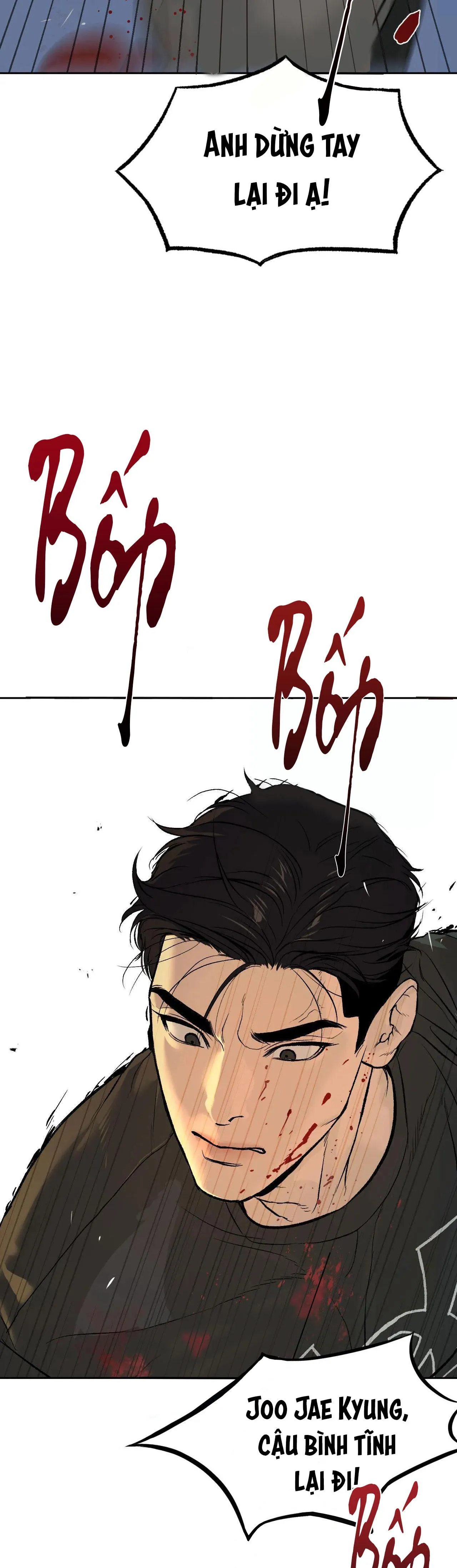 Jinx Chapter 1 Trang 18