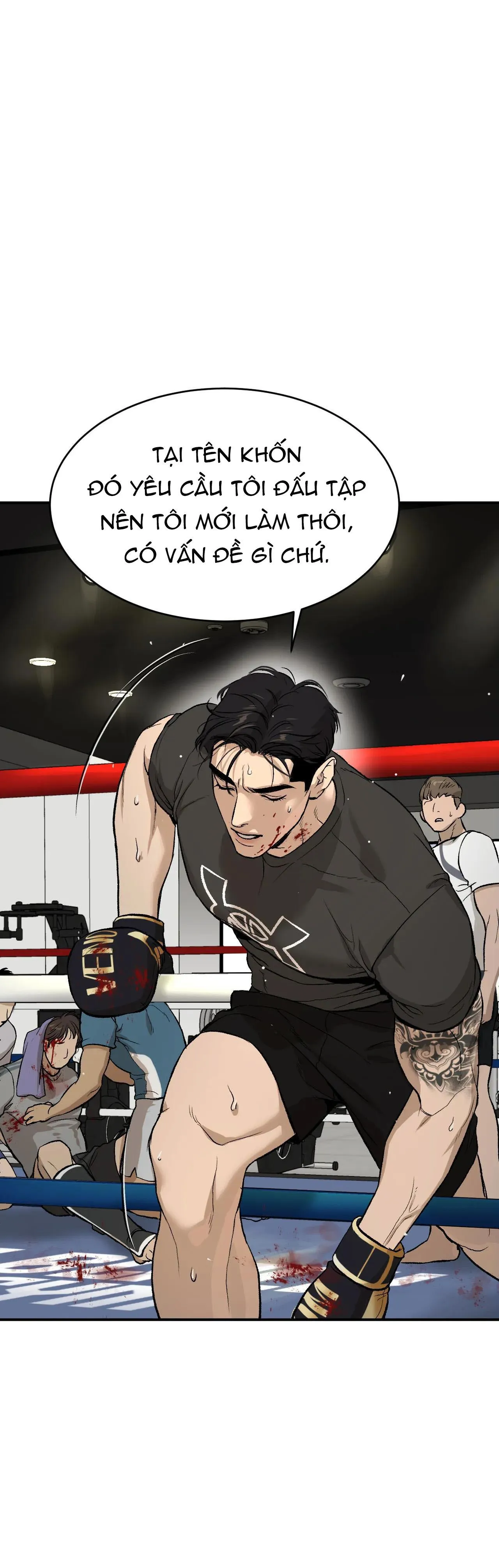 Jinx Chapter 1 Trang 21