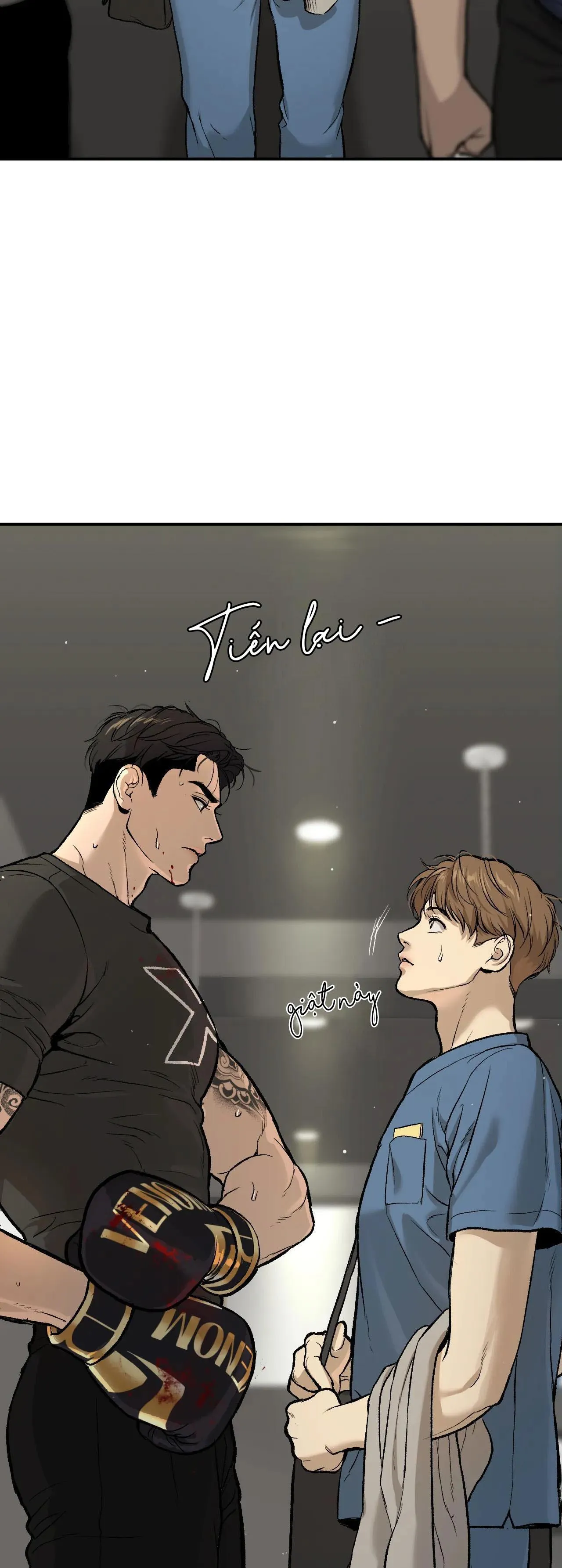 Jinx Chapter 1 Trang 23