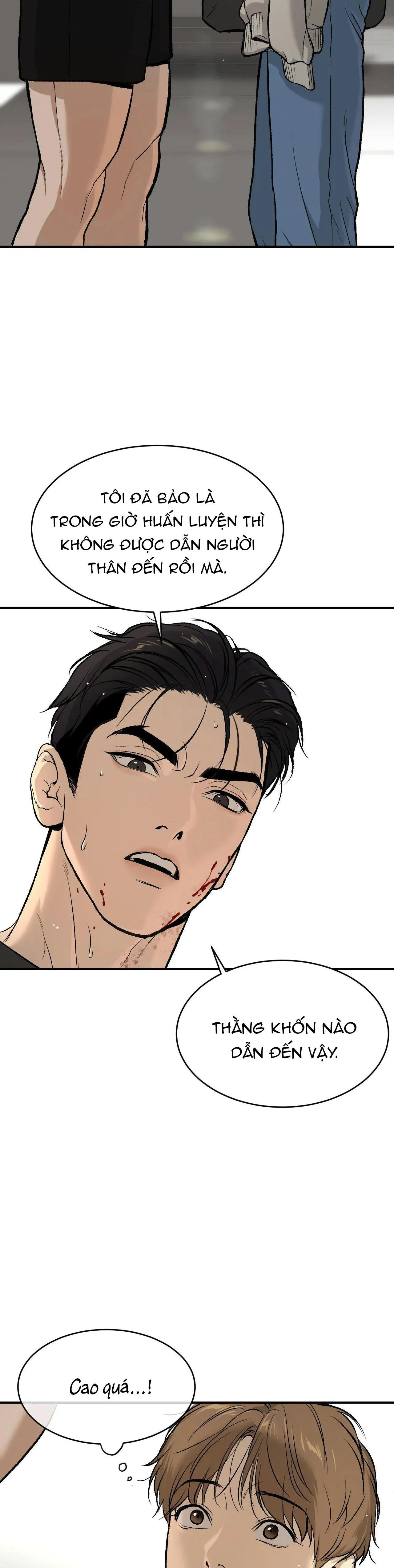 Jinx Chapter 1 Trang 24