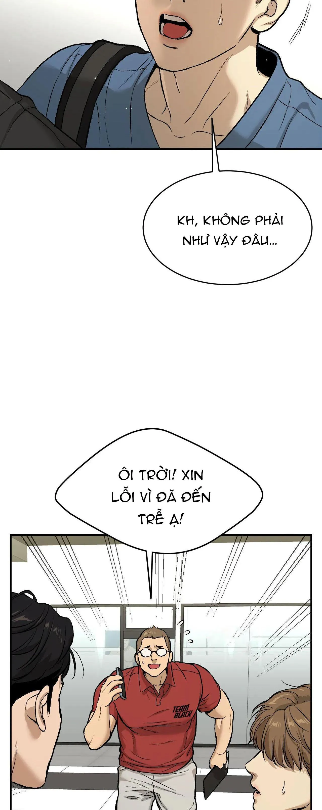 Jinx Chapter 1 Trang 25