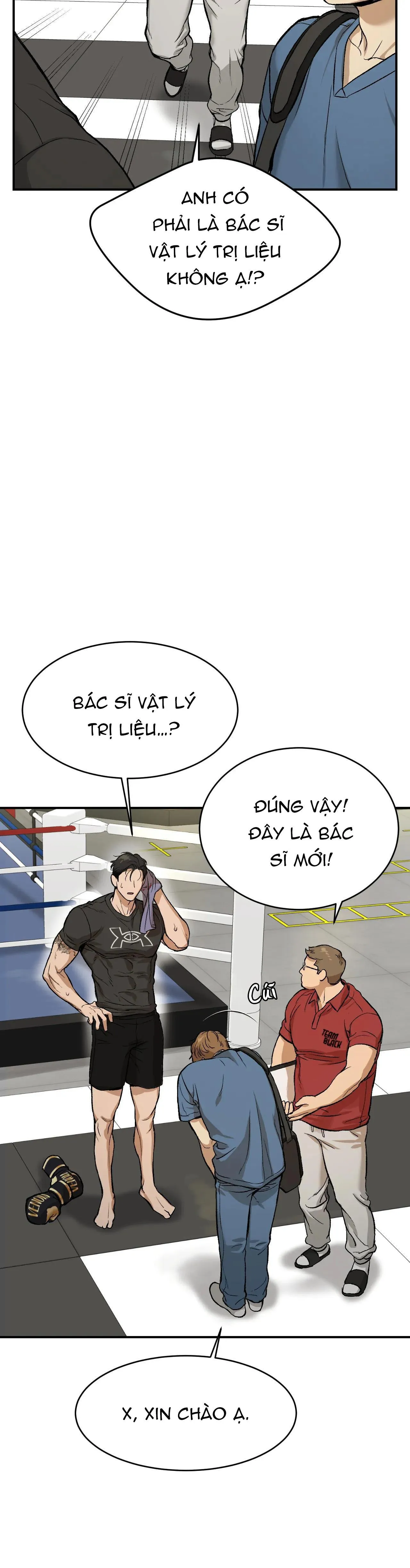 Jinx Chapter 1 Trang 26