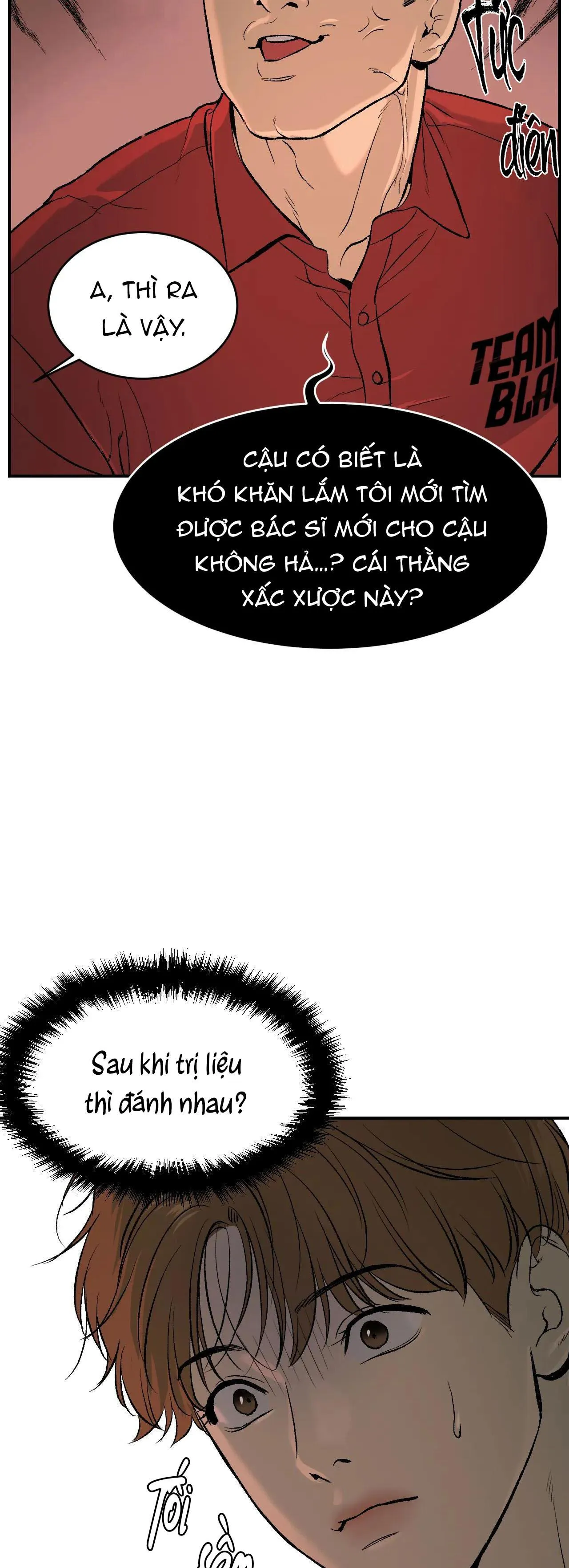 Jinx Chapter 1 Trang 28