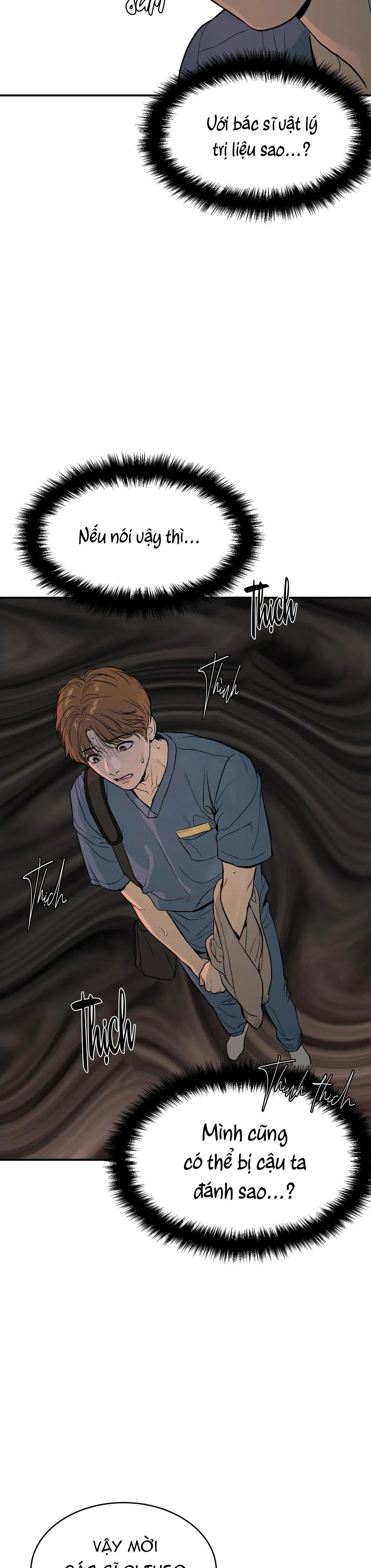 Jinx Chapter 1 Trang 29