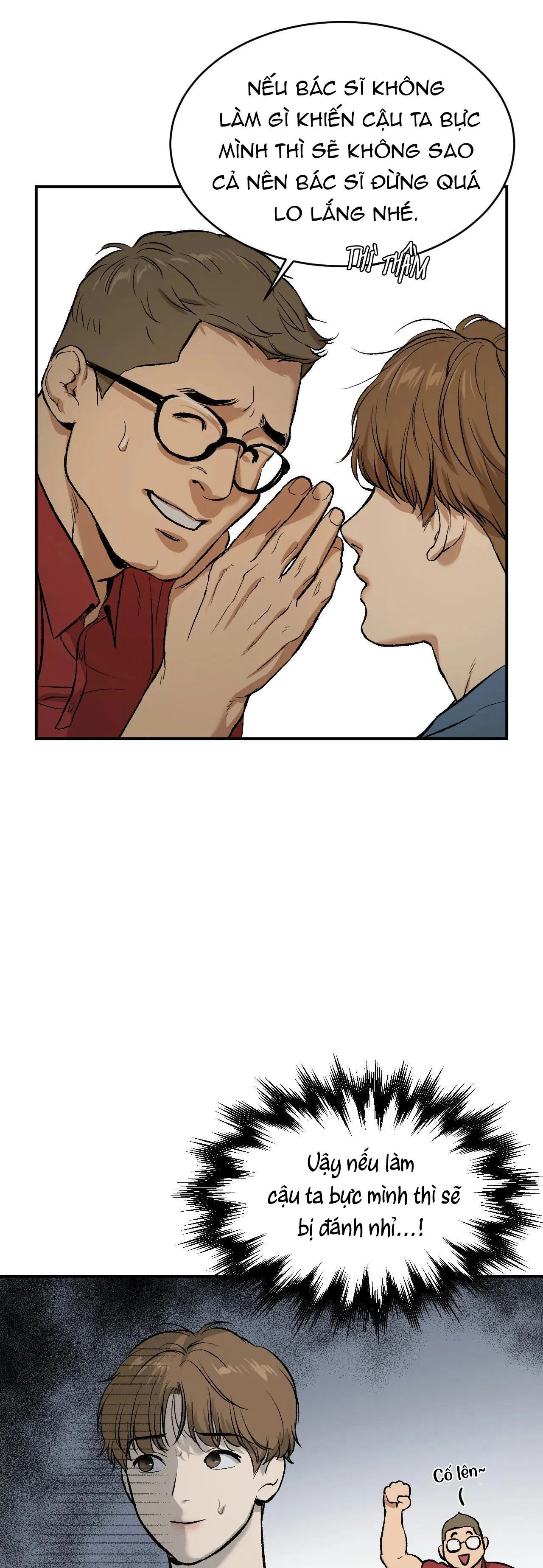 Jinx Chapter 1 Trang 31