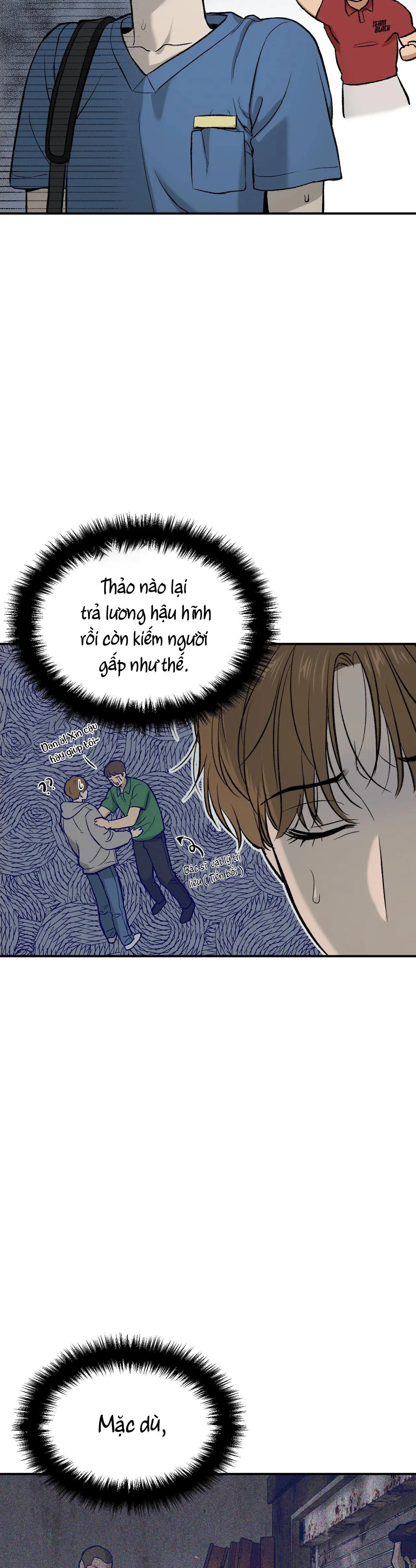 Jinx Chapter 1 Trang 32