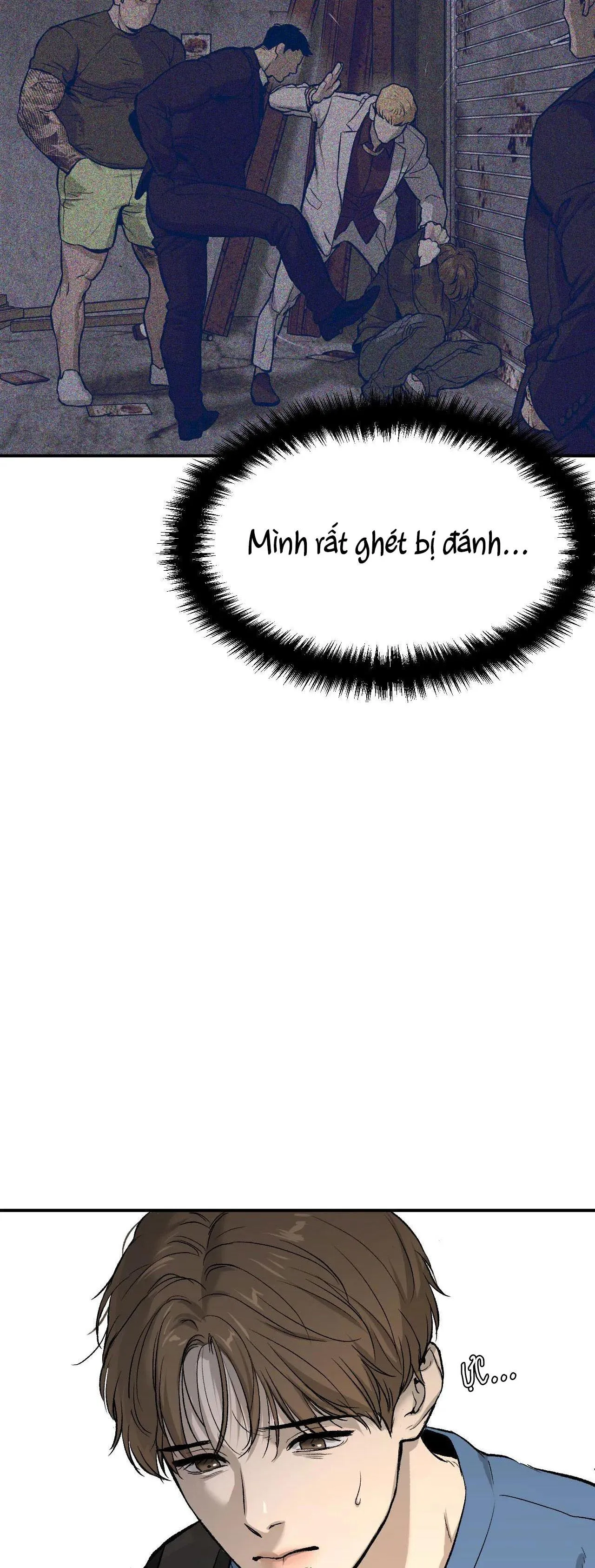 Jinx Chapter 1 Trang 33