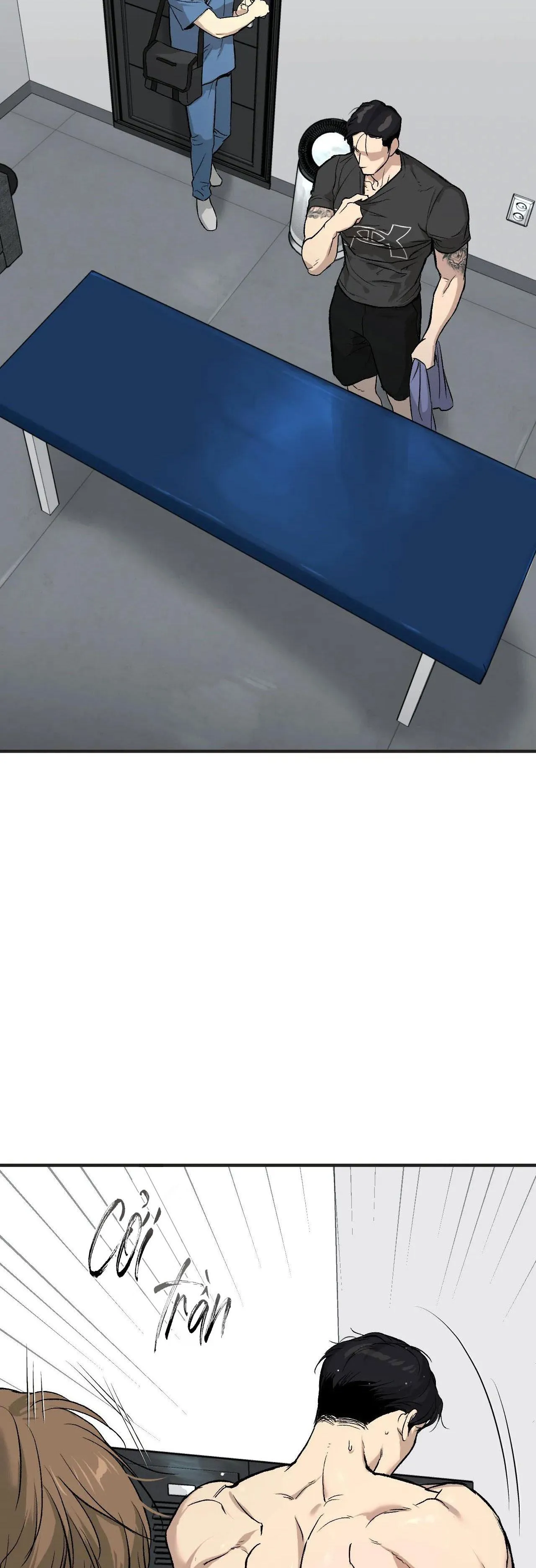 Jinx Chapter 1 Trang 35