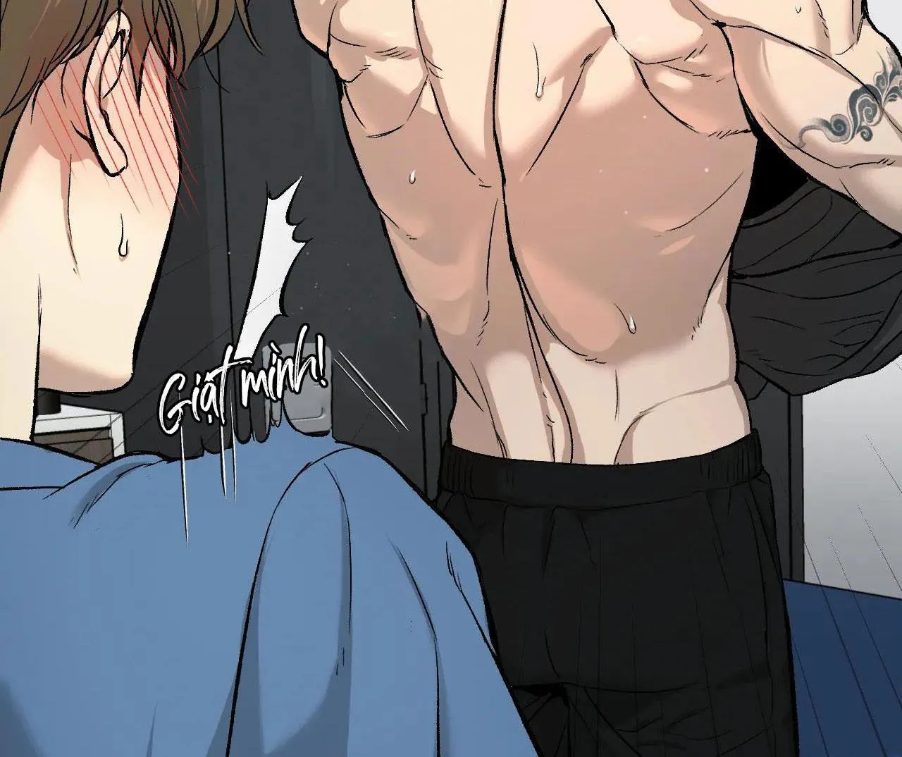 Jinx Chapter 1 Trang 36