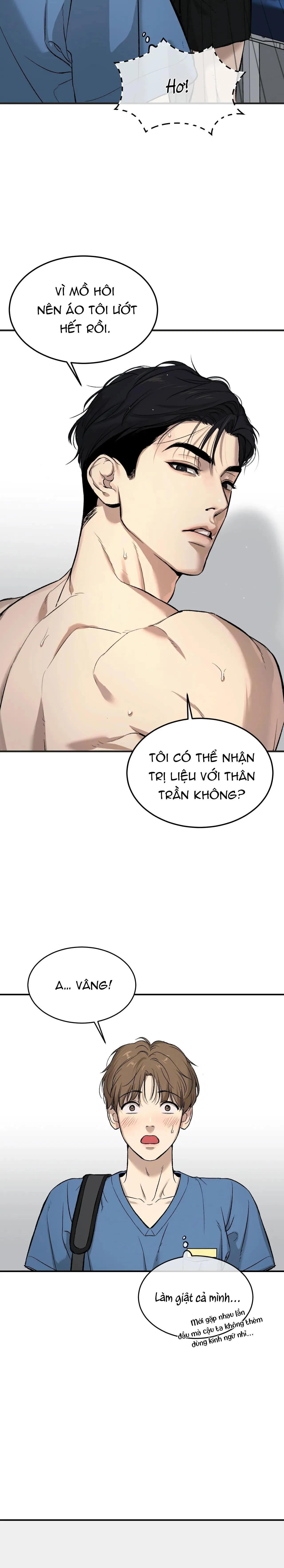 Jinx Chapter 1 Trang 37