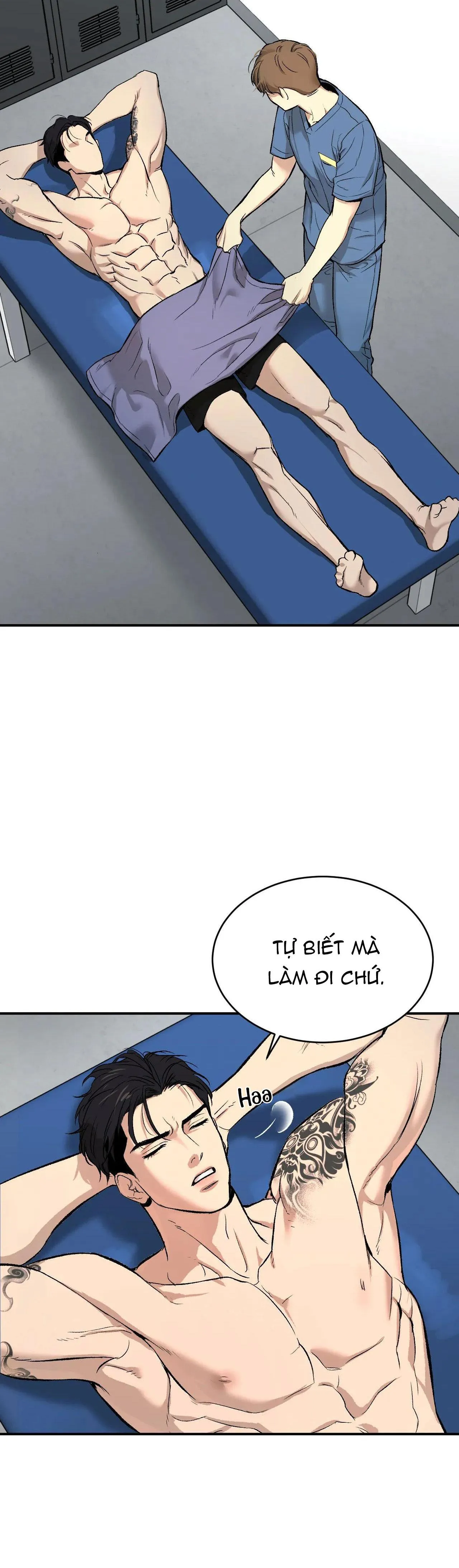 Jinx Chapter 1 Trang 40