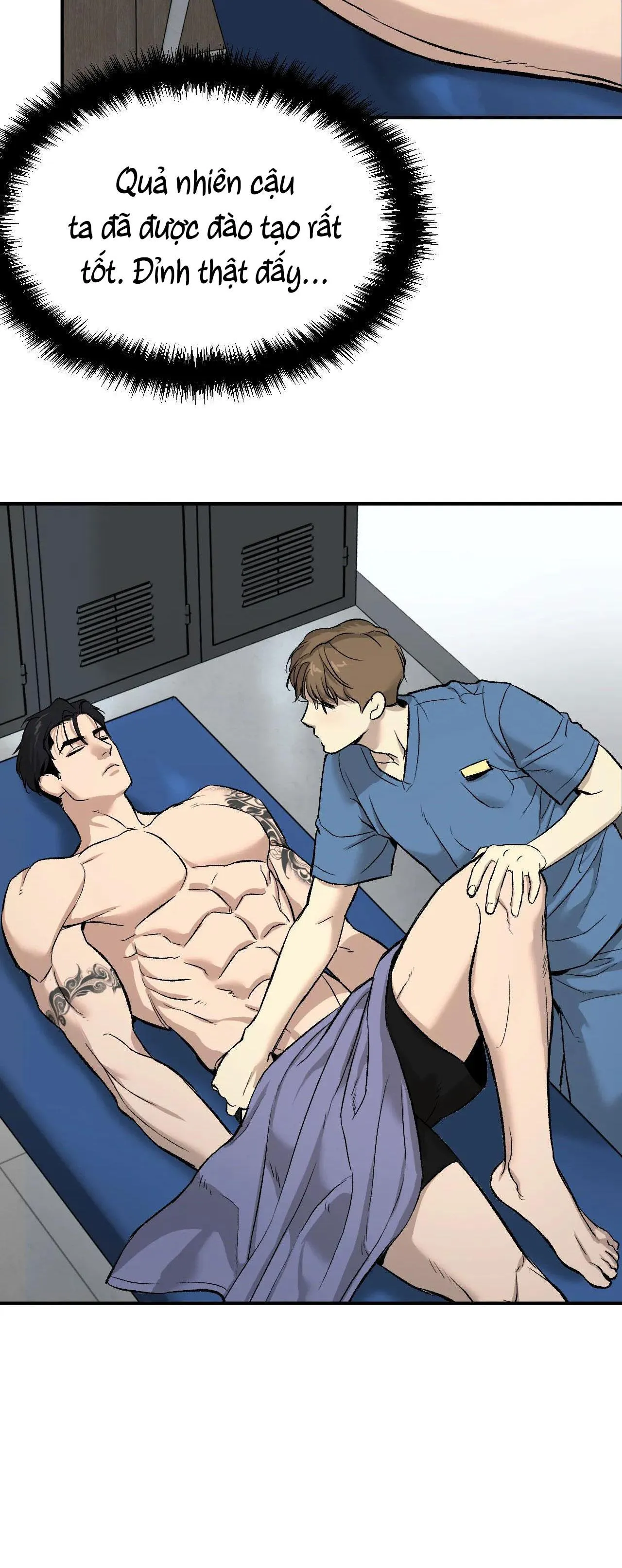 Jinx Chapter 1 Trang 43