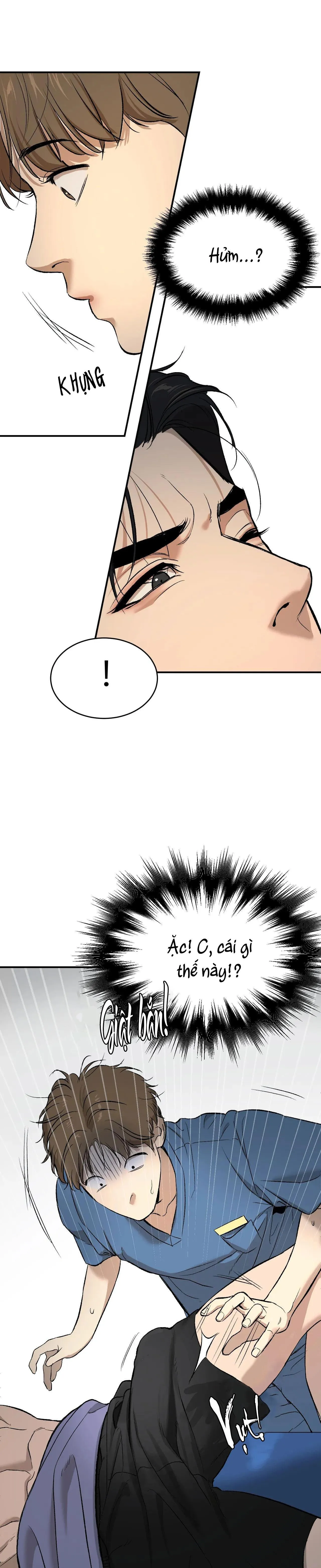 Jinx Chapter 1 Trang 47