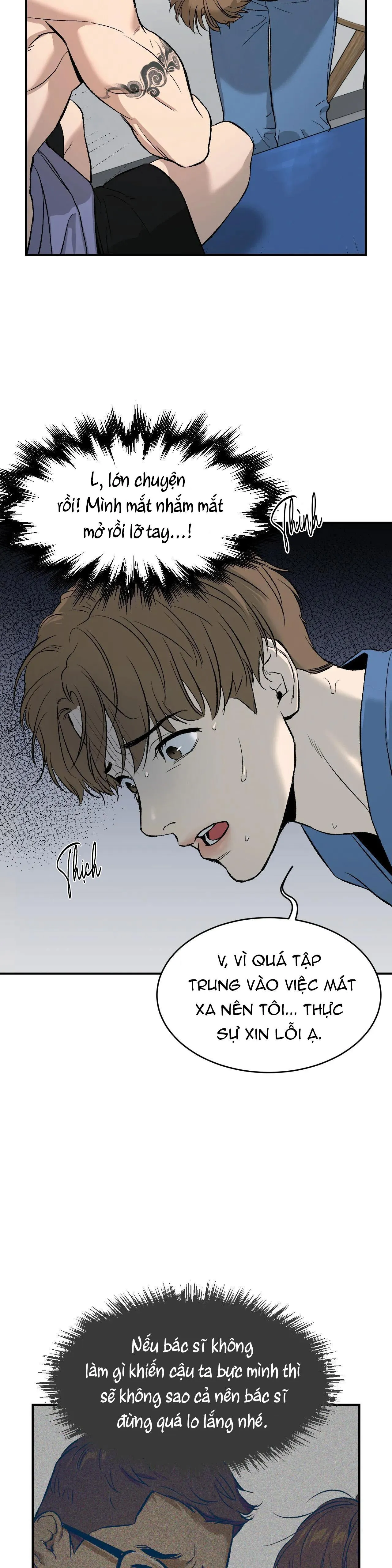 Jinx Chapter 1 Trang 50