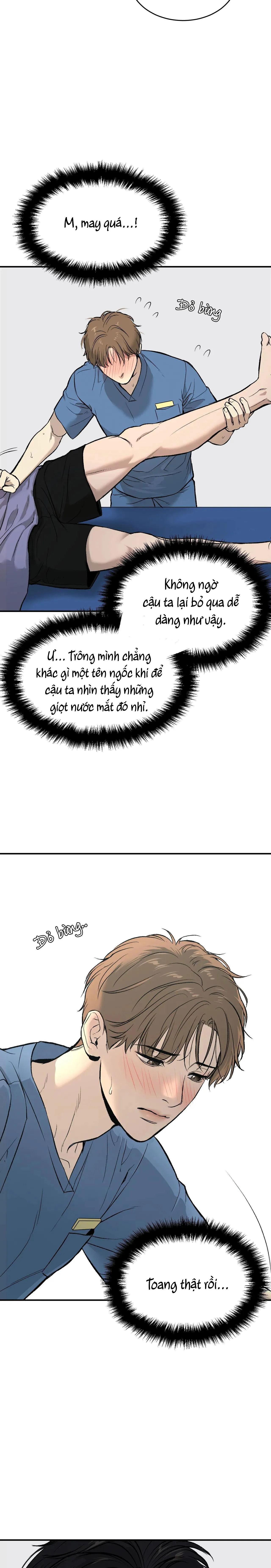 Jinx Chapter 1 Trang 54