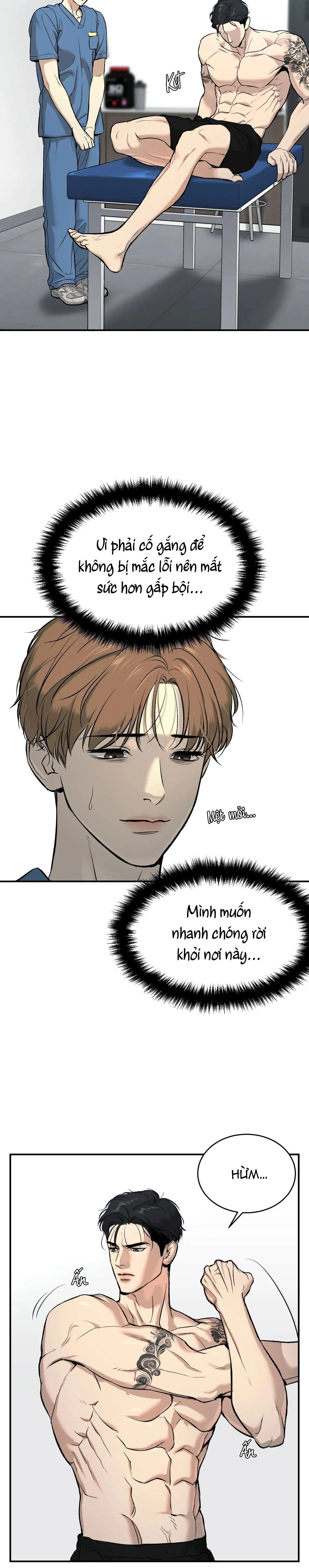 Jinx Chapter 1 Trang 56