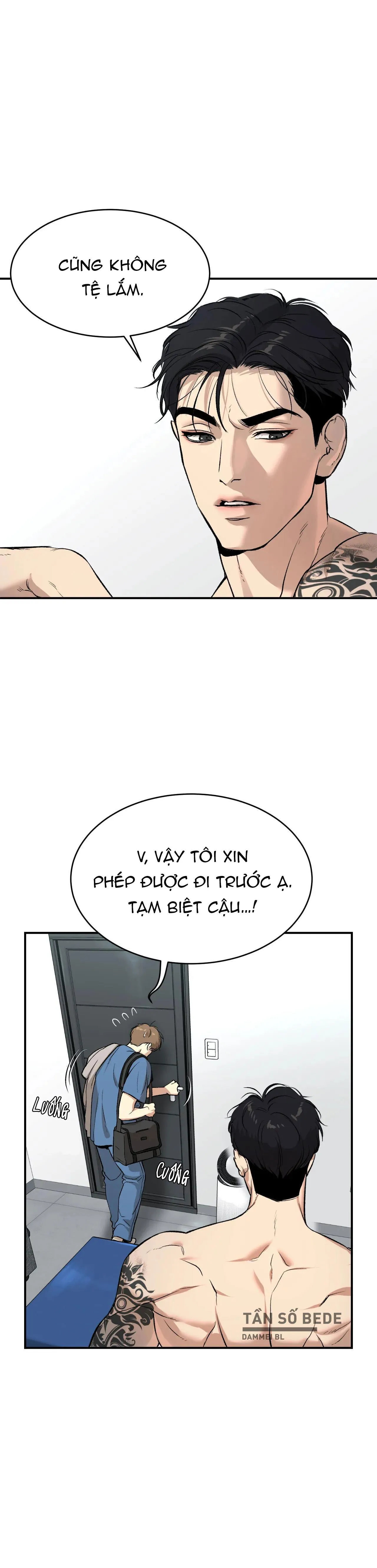 Jinx Chapter 1 Trang 57