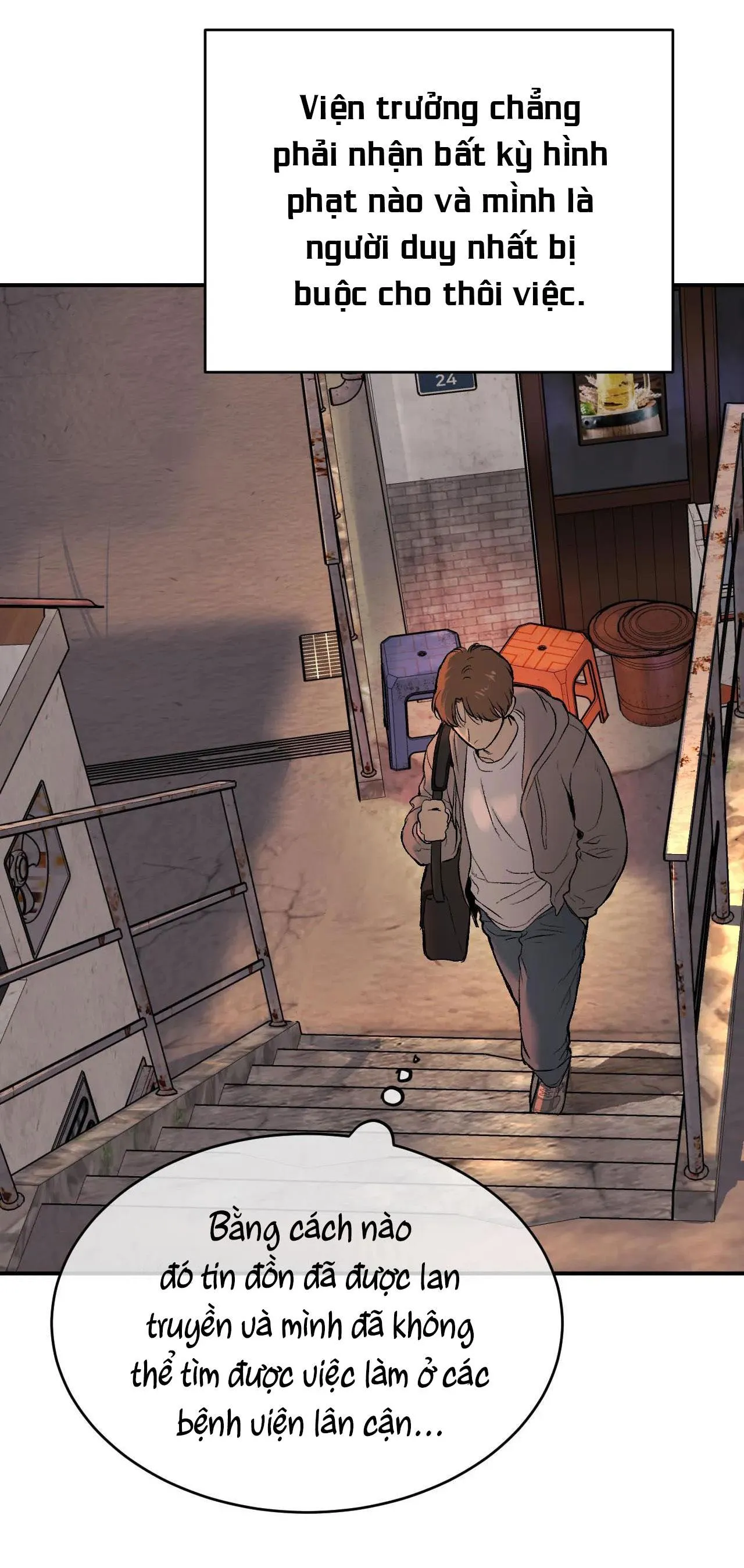 Jinx Chapter 1 Trang 65