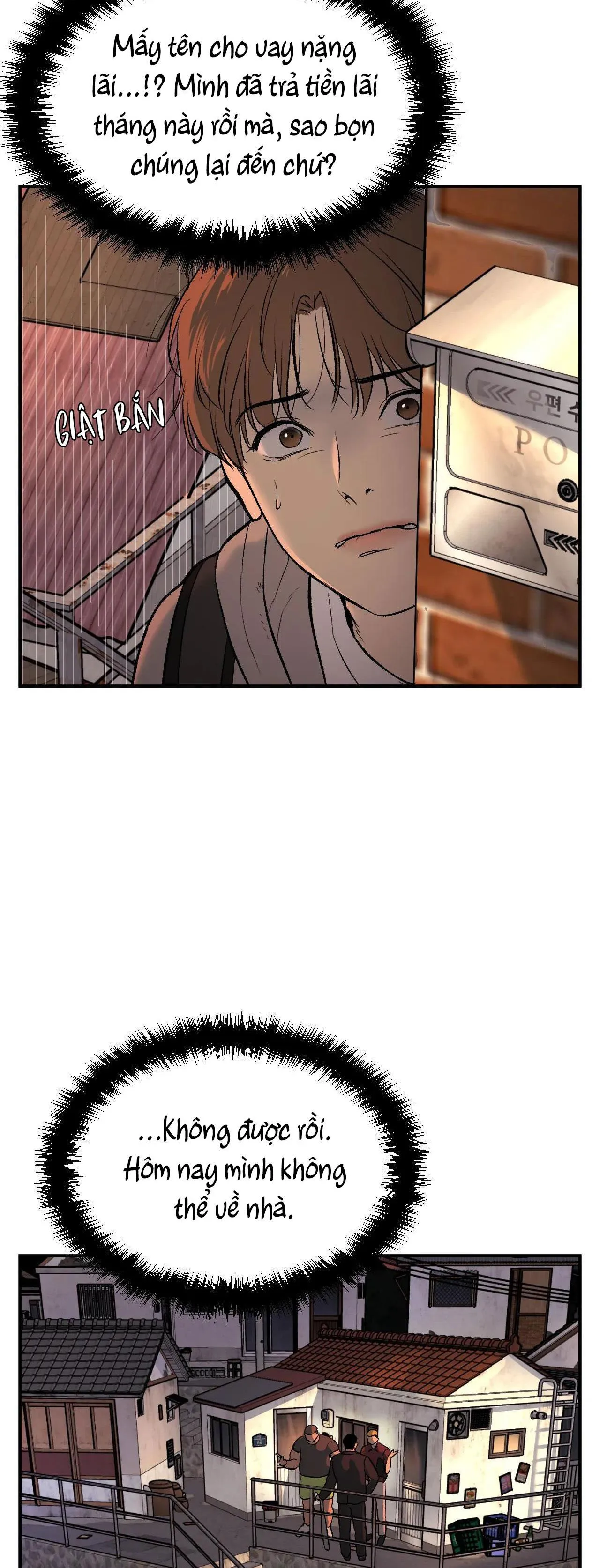 Jinx Chapter 1 Trang 68