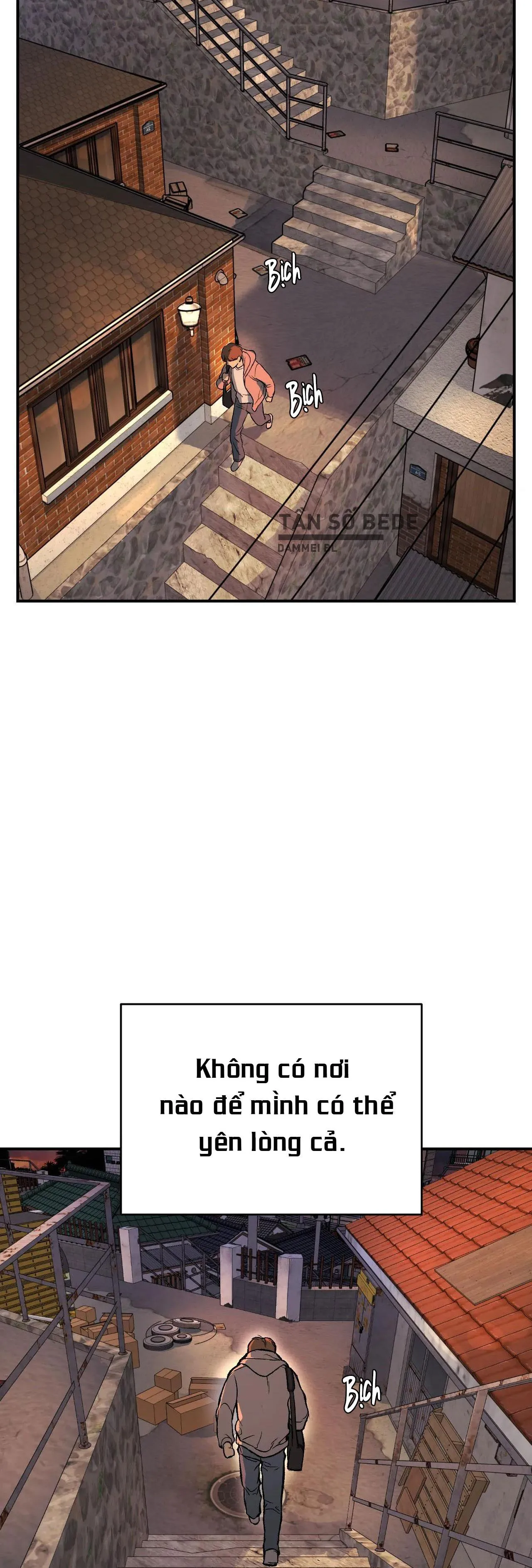 Jinx Chapter 1 Trang 69