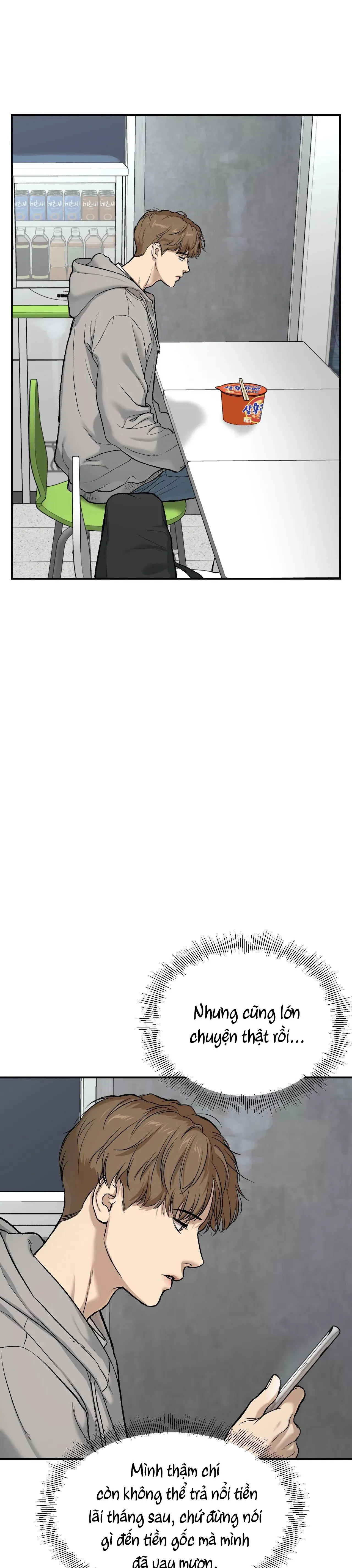 Jinx Chapter 1 Trang 71