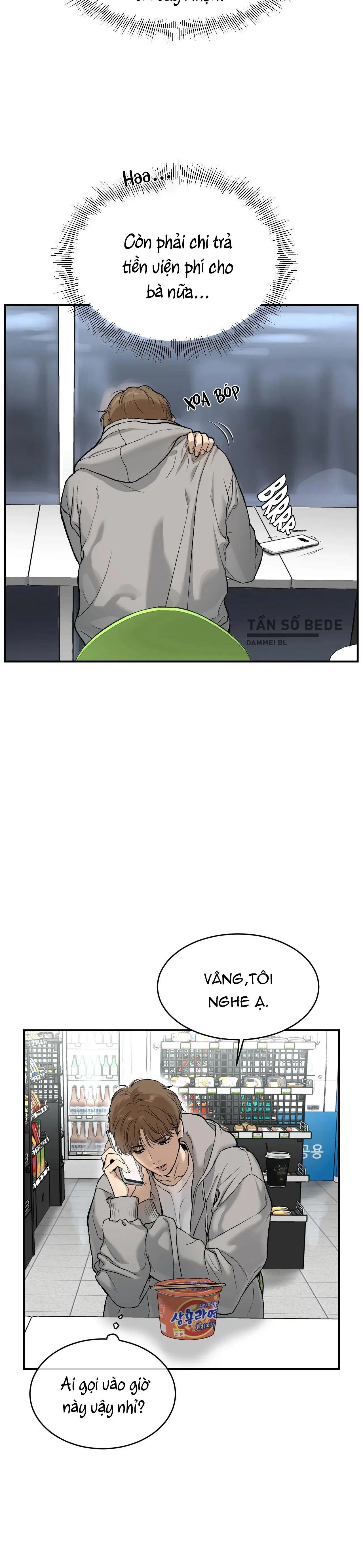 Jinx Chapter 1 Trang 72