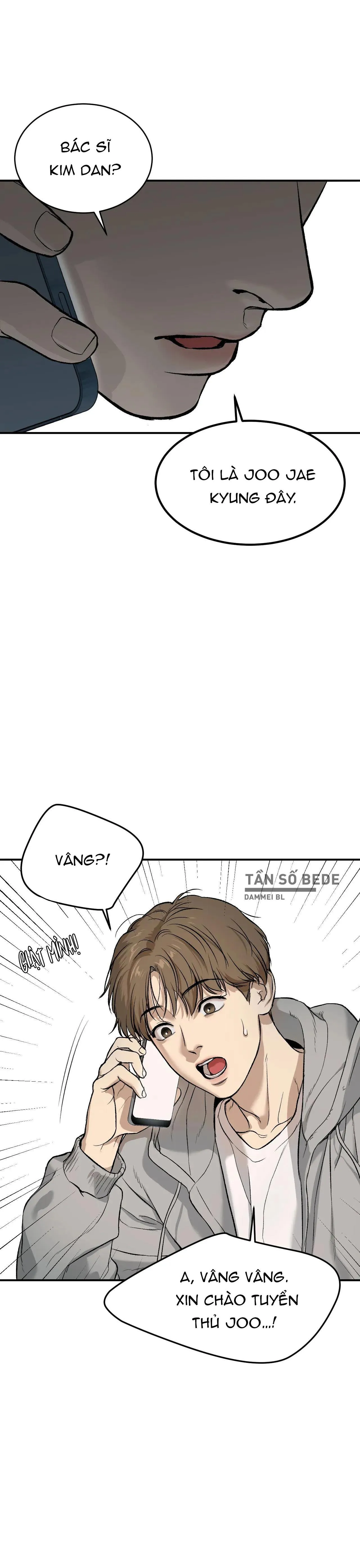 Jinx Chapter 1 Trang 73