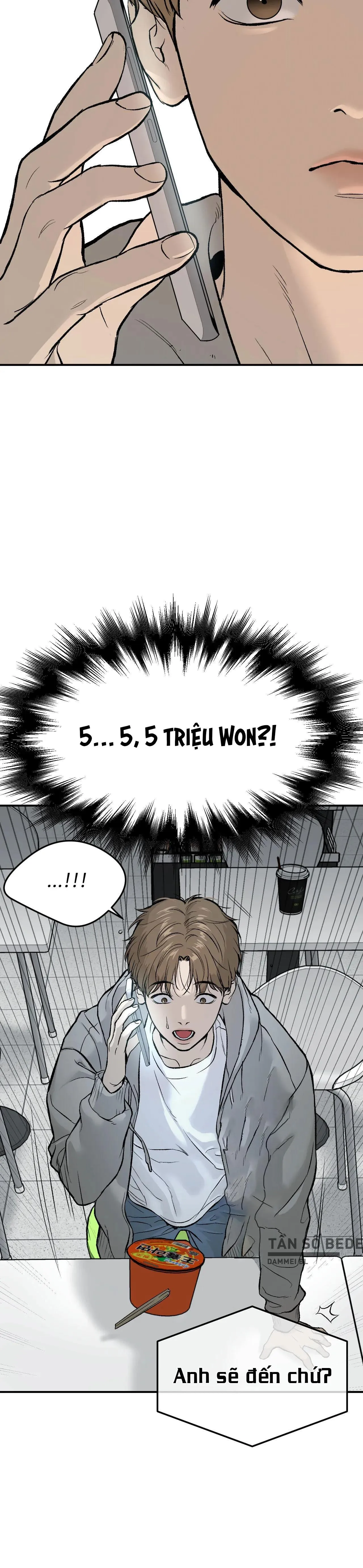 Jinx Chapter 1 Trang 76