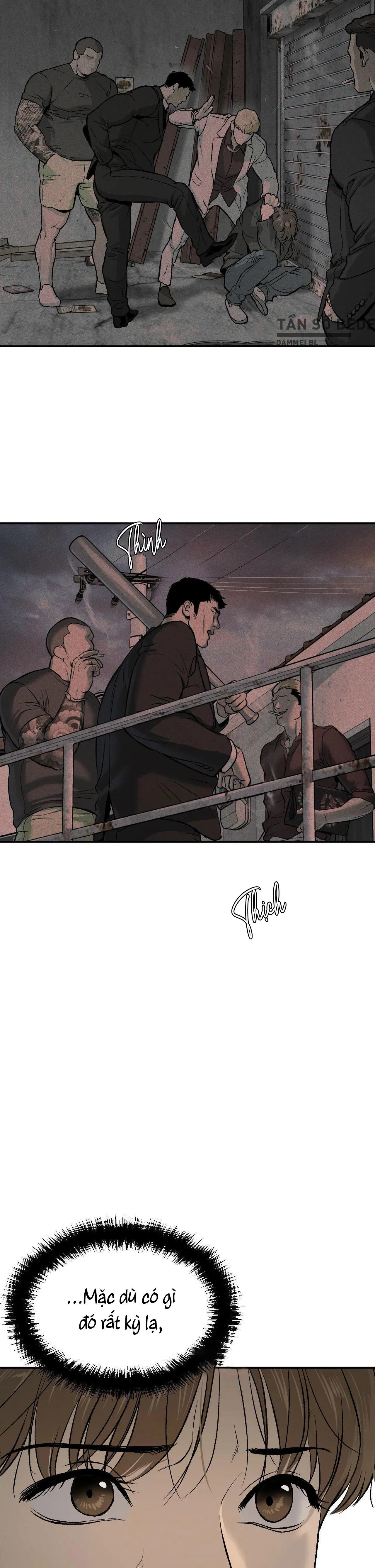 Jinx Chapter 1 Trang 79