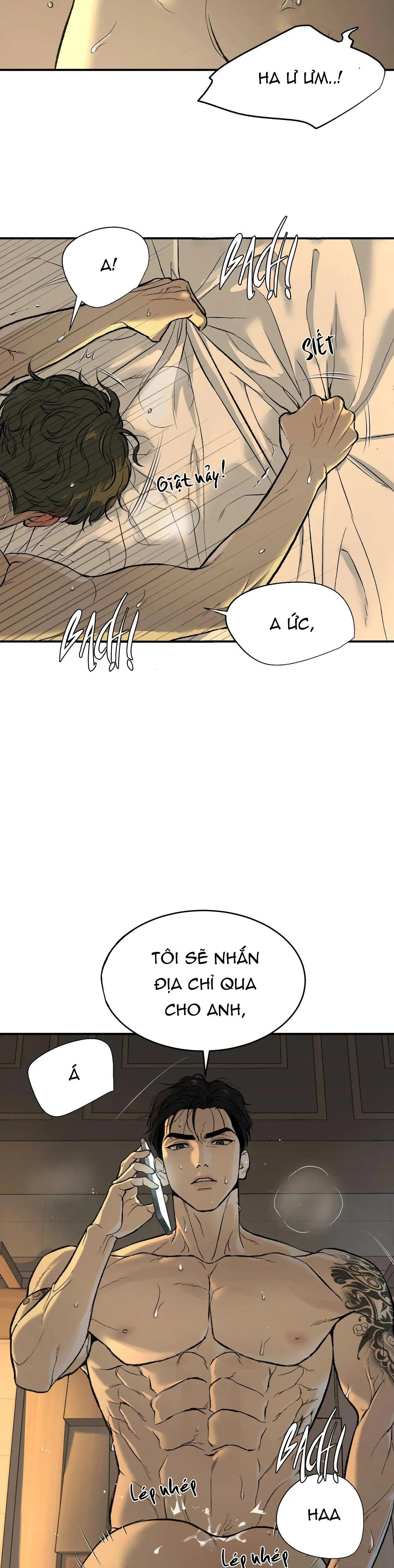 Jinx Chapter 1 Trang 82