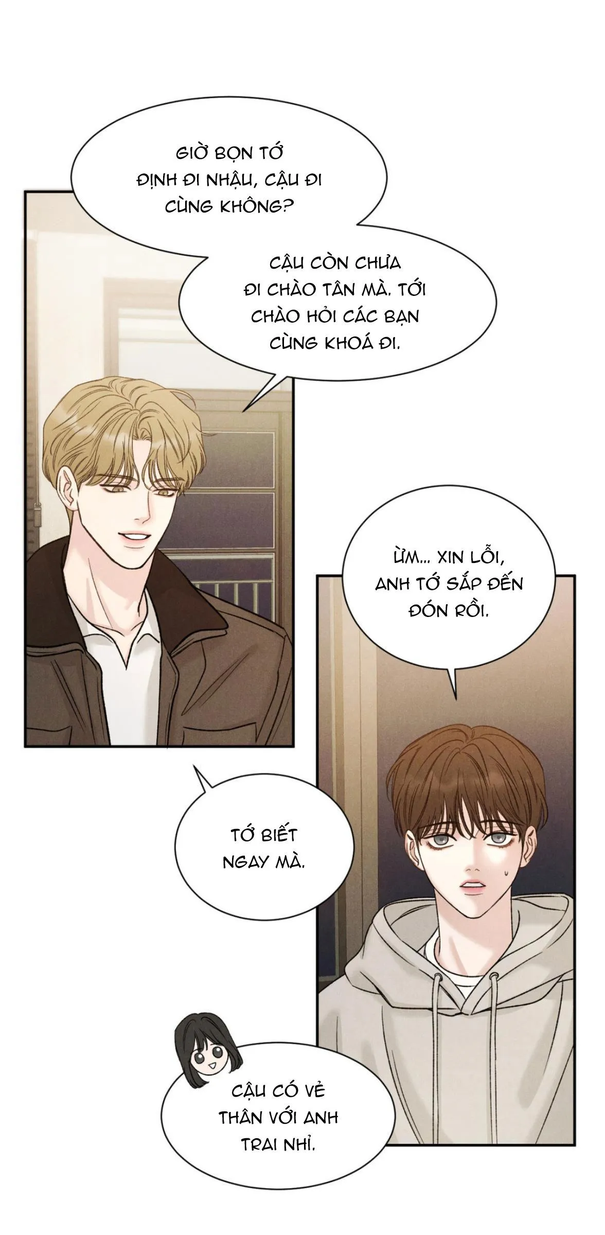 Joo Eun Chapter 2 Trang 30