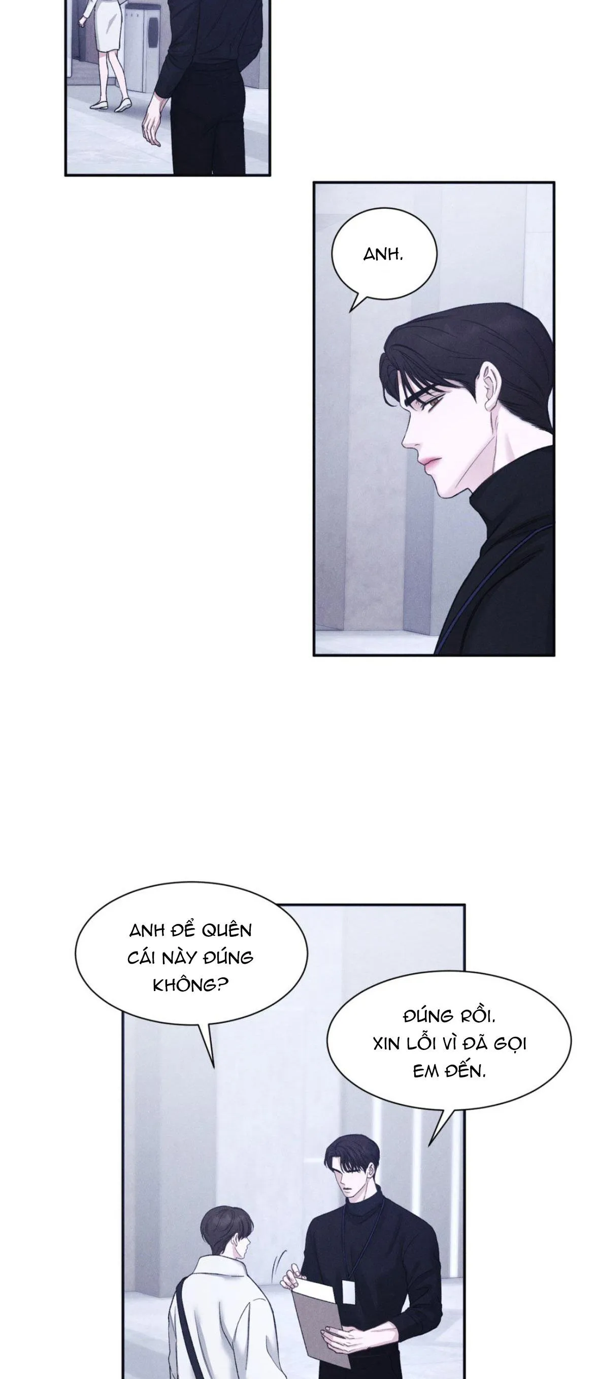Joo Eun Chapter 3 Trang 4