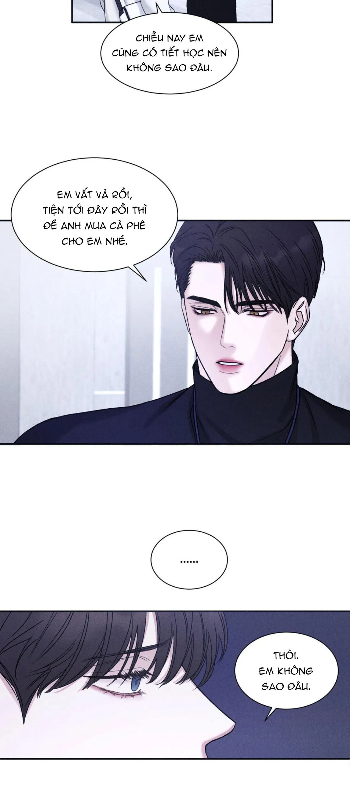 Joo Eun Chapter 3 Trang 5