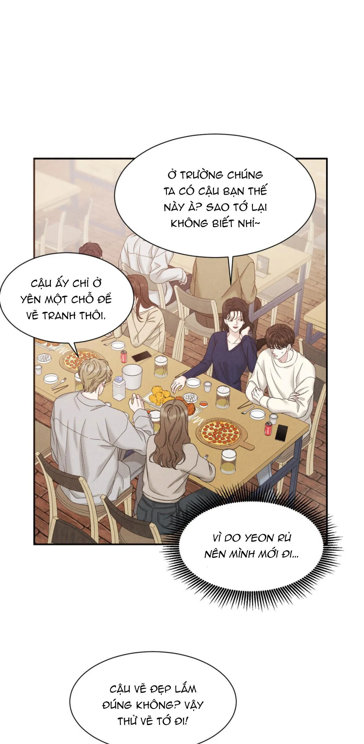 Joo Eun Chapter 3 Trang 19