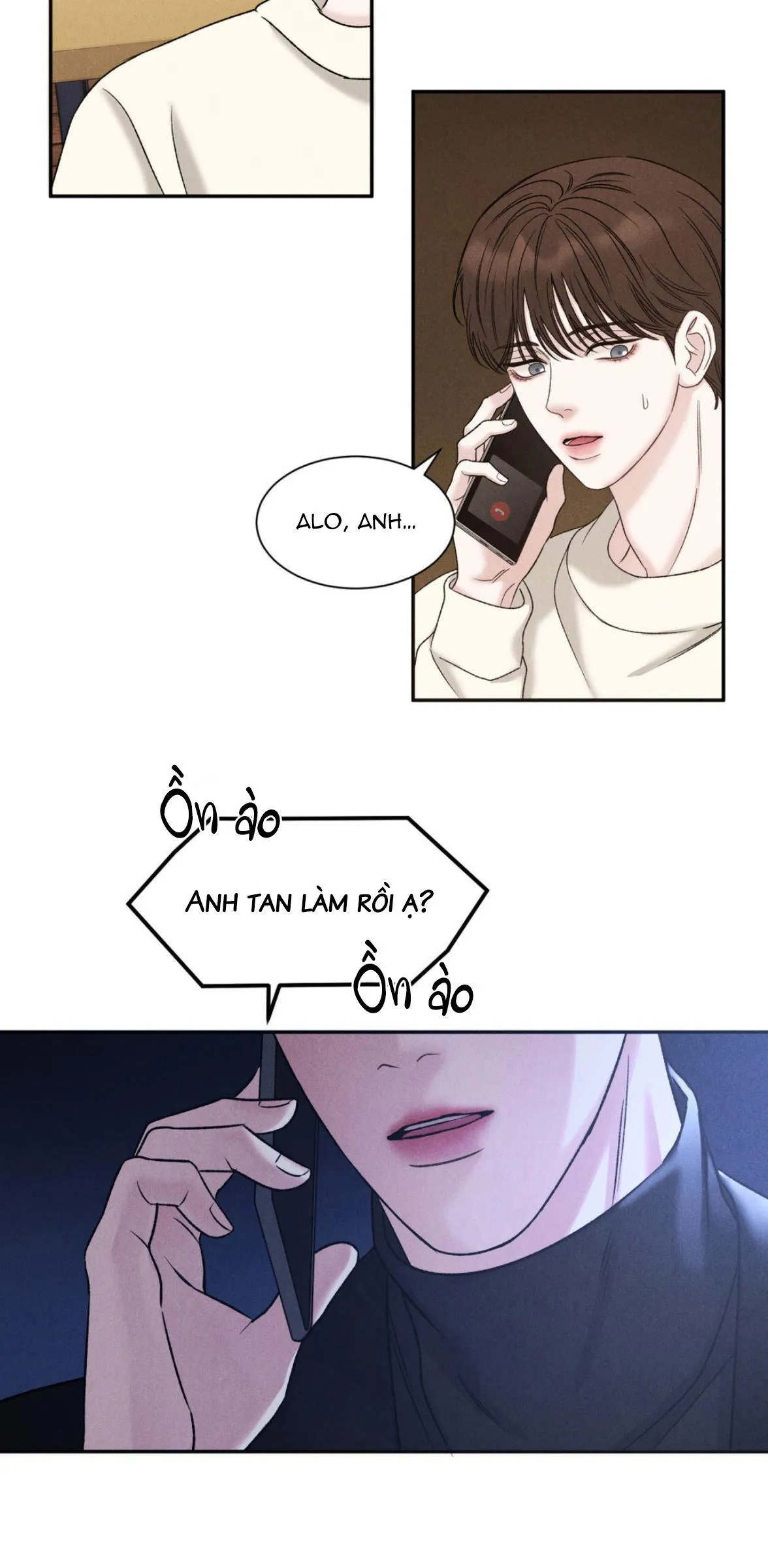 Joo Eun Chapter 3 Trang 21