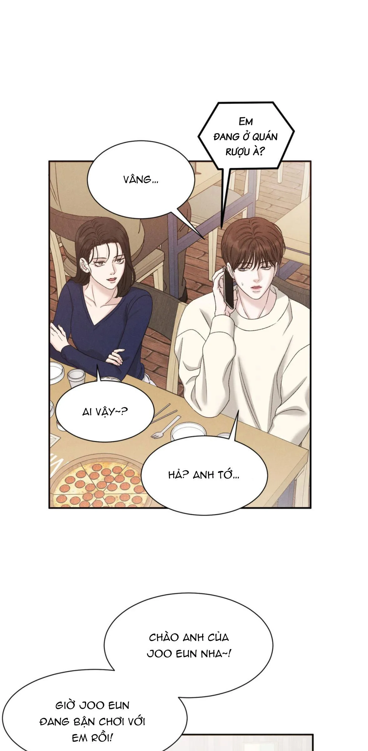 Joo Eun Chapter 3 Trang 22