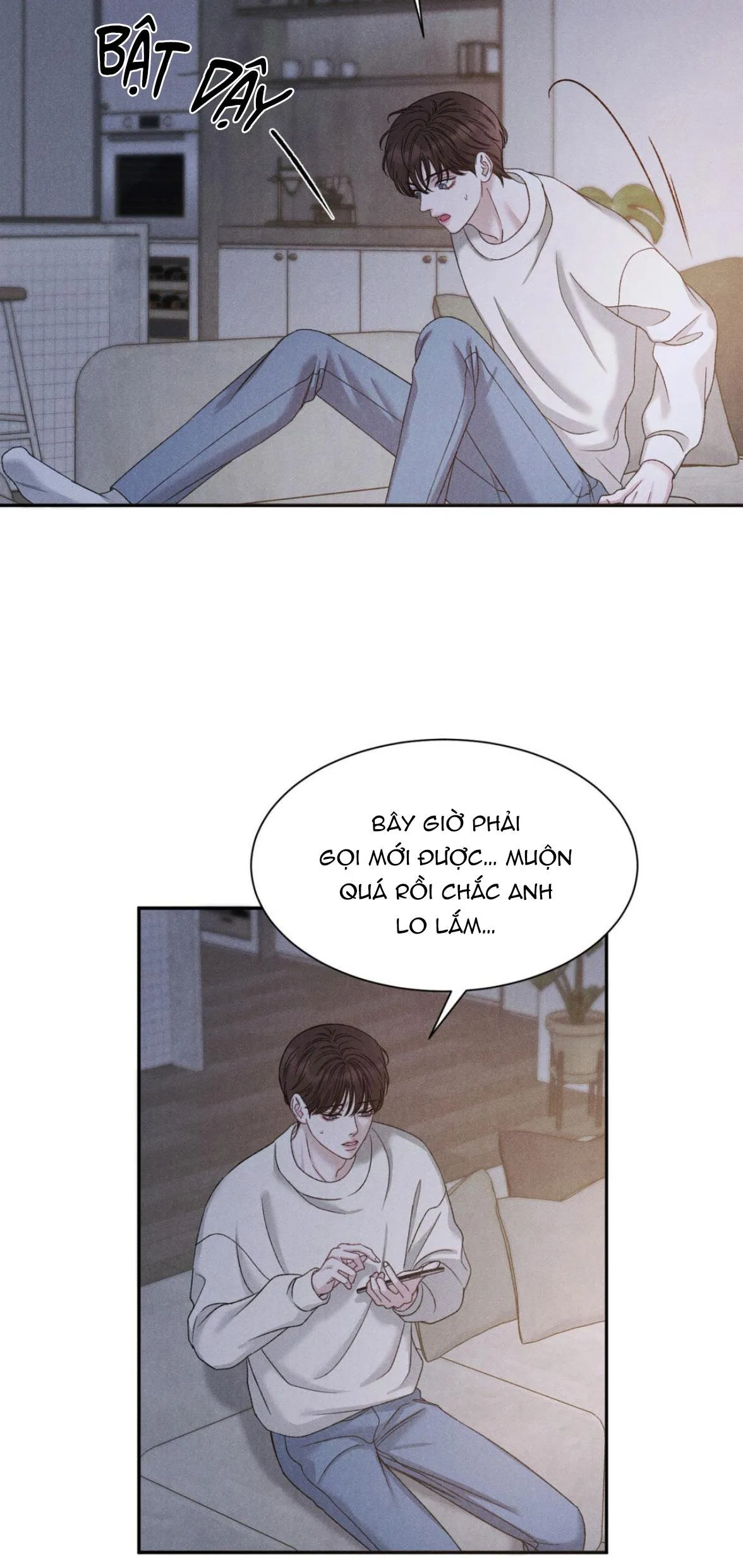 Joo Eun Chapter 3 Trang 30