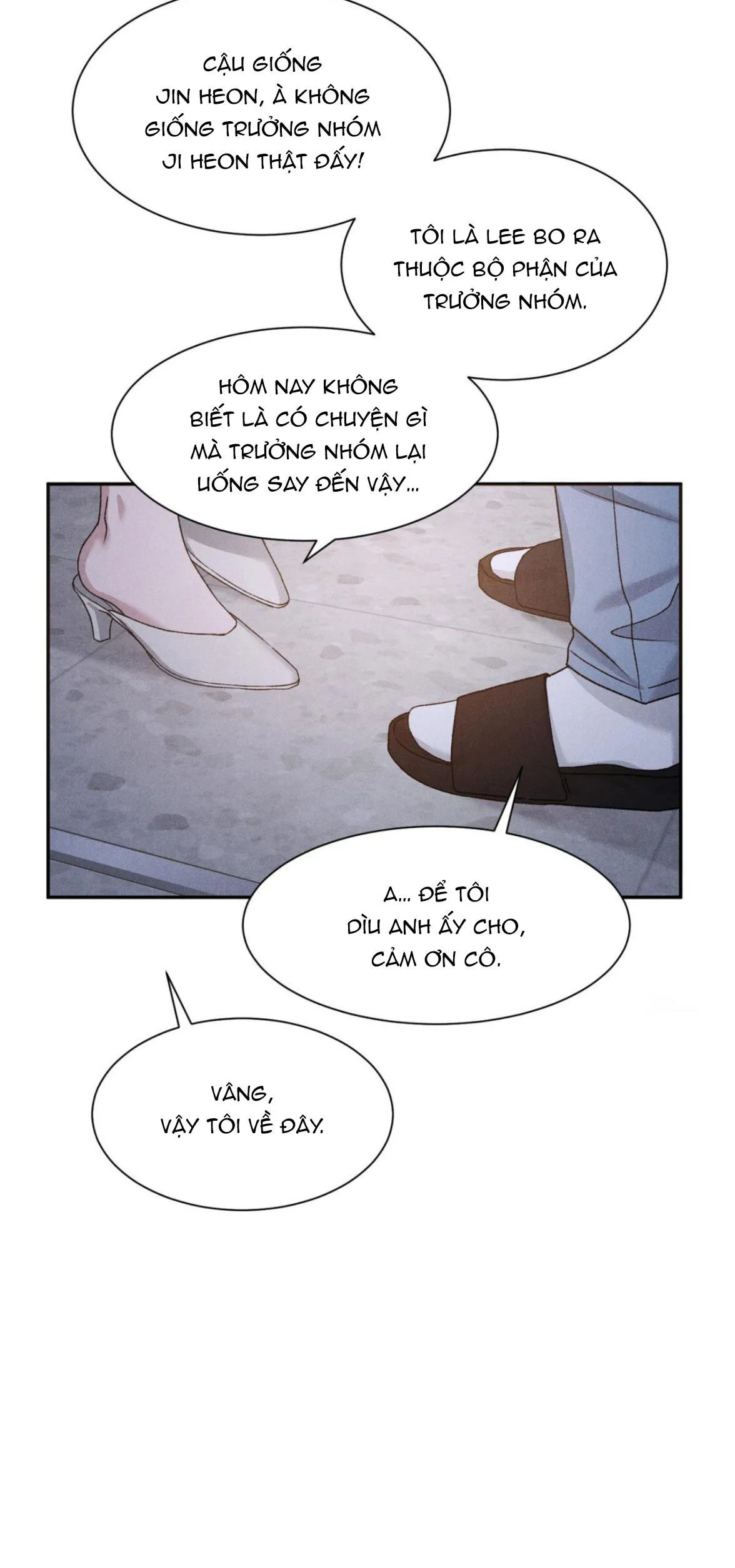 Joo Eun Chapter 3 Trang 35