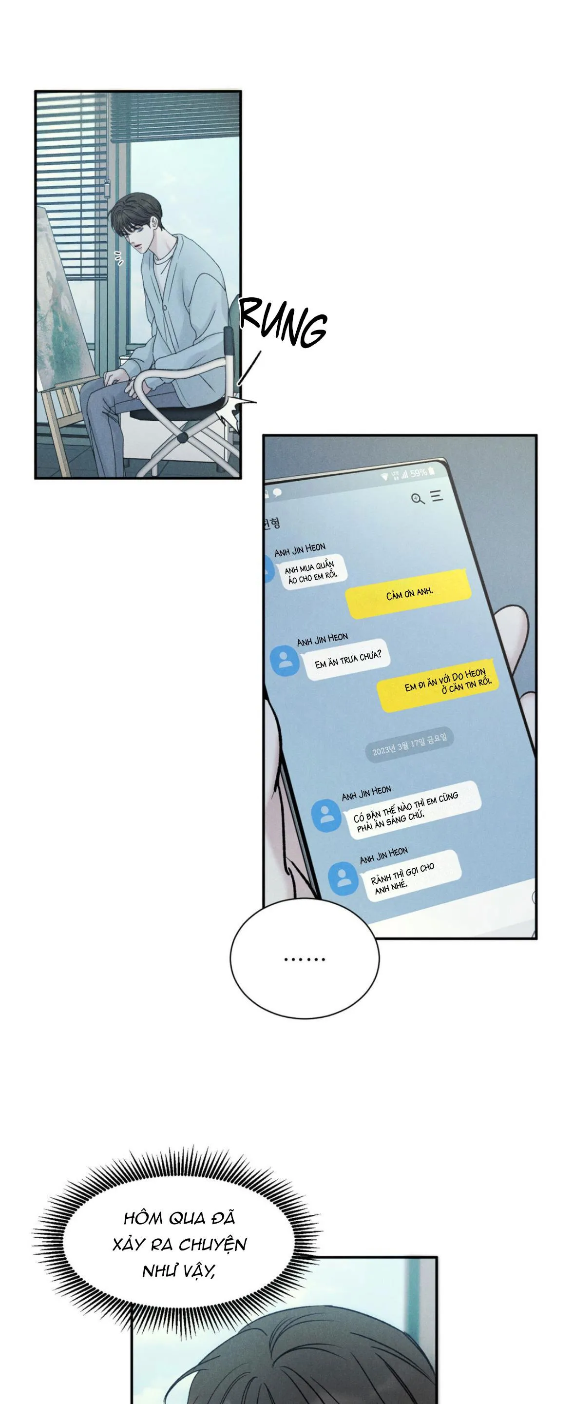 Joo Eun Chapter 4 Trang 19