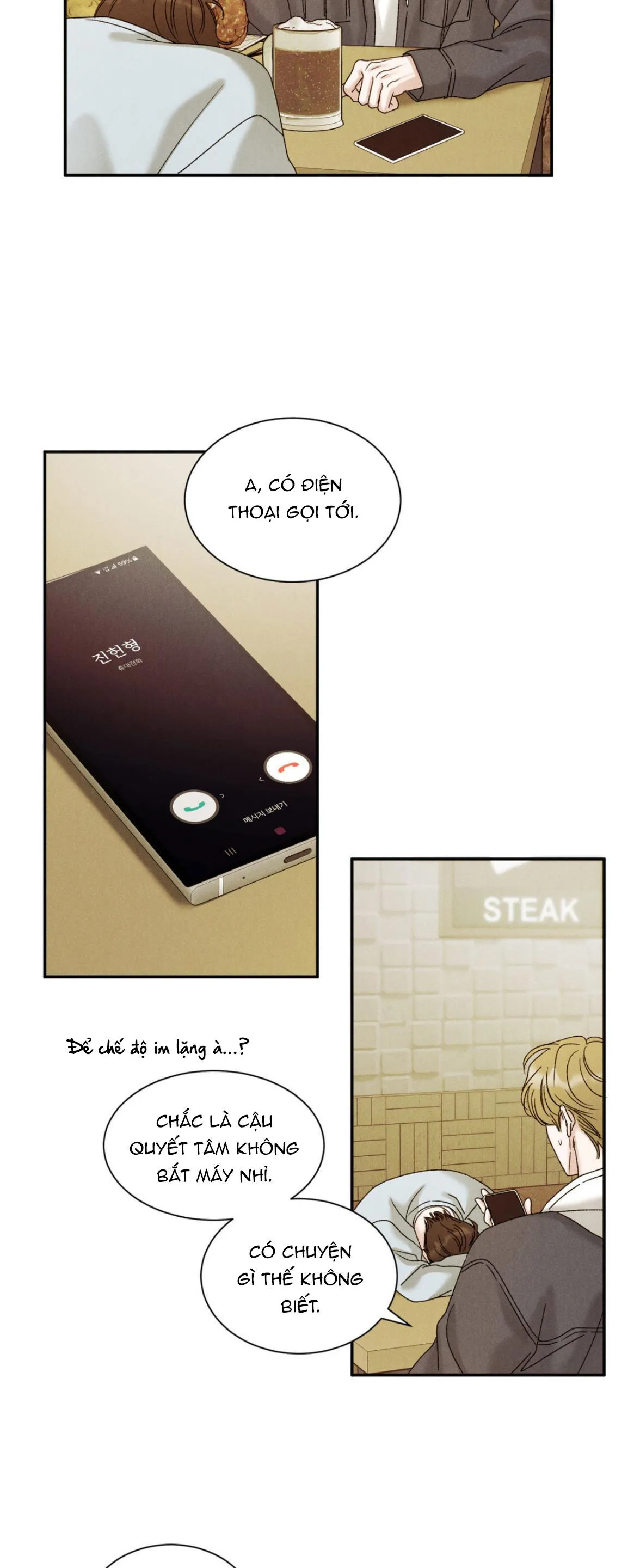 Joo Eun Chapter 4 Trang 29