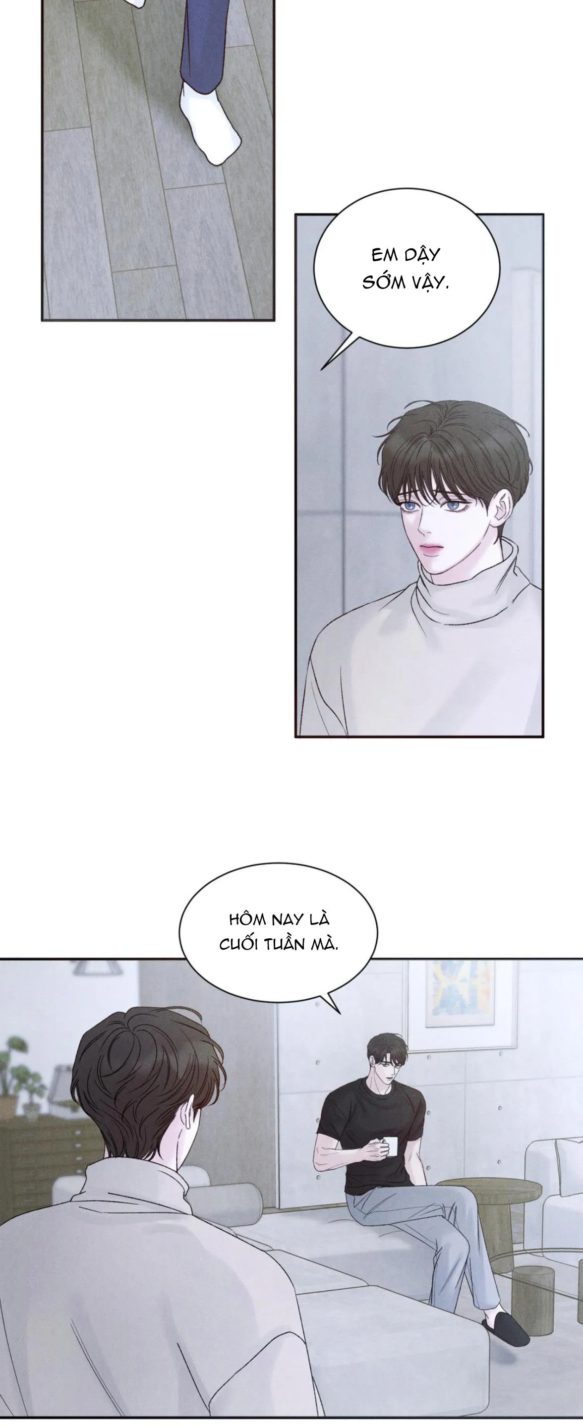 Joo Eun Chapter 6 Trang 5