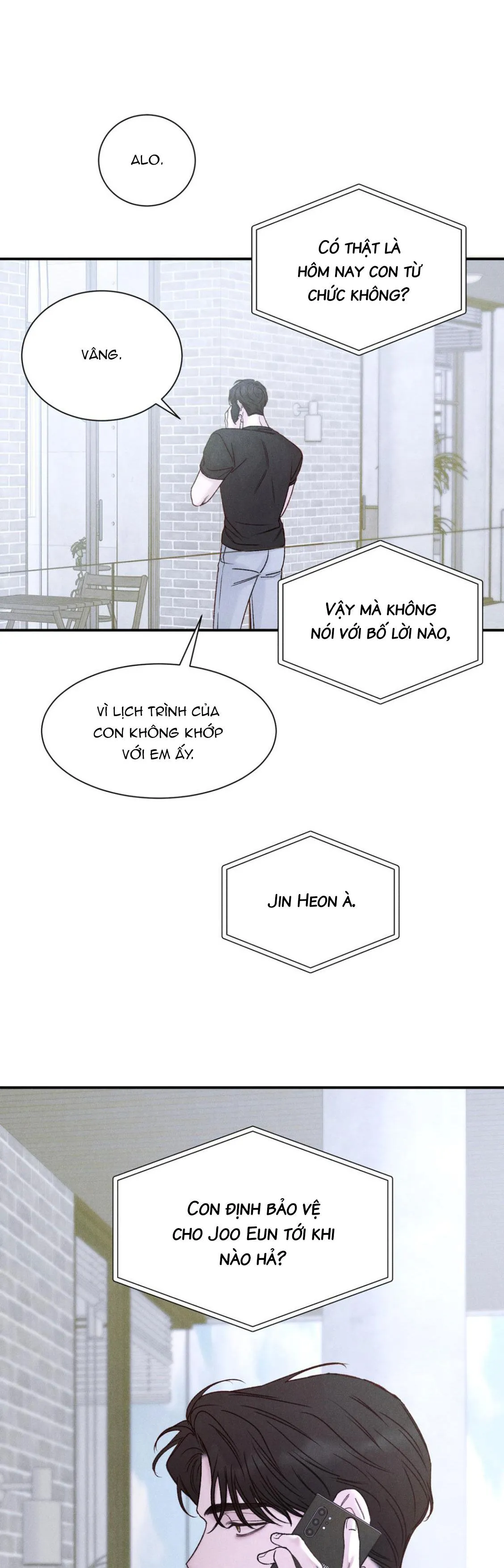 Joo Eun Chapter 7 Trang 17