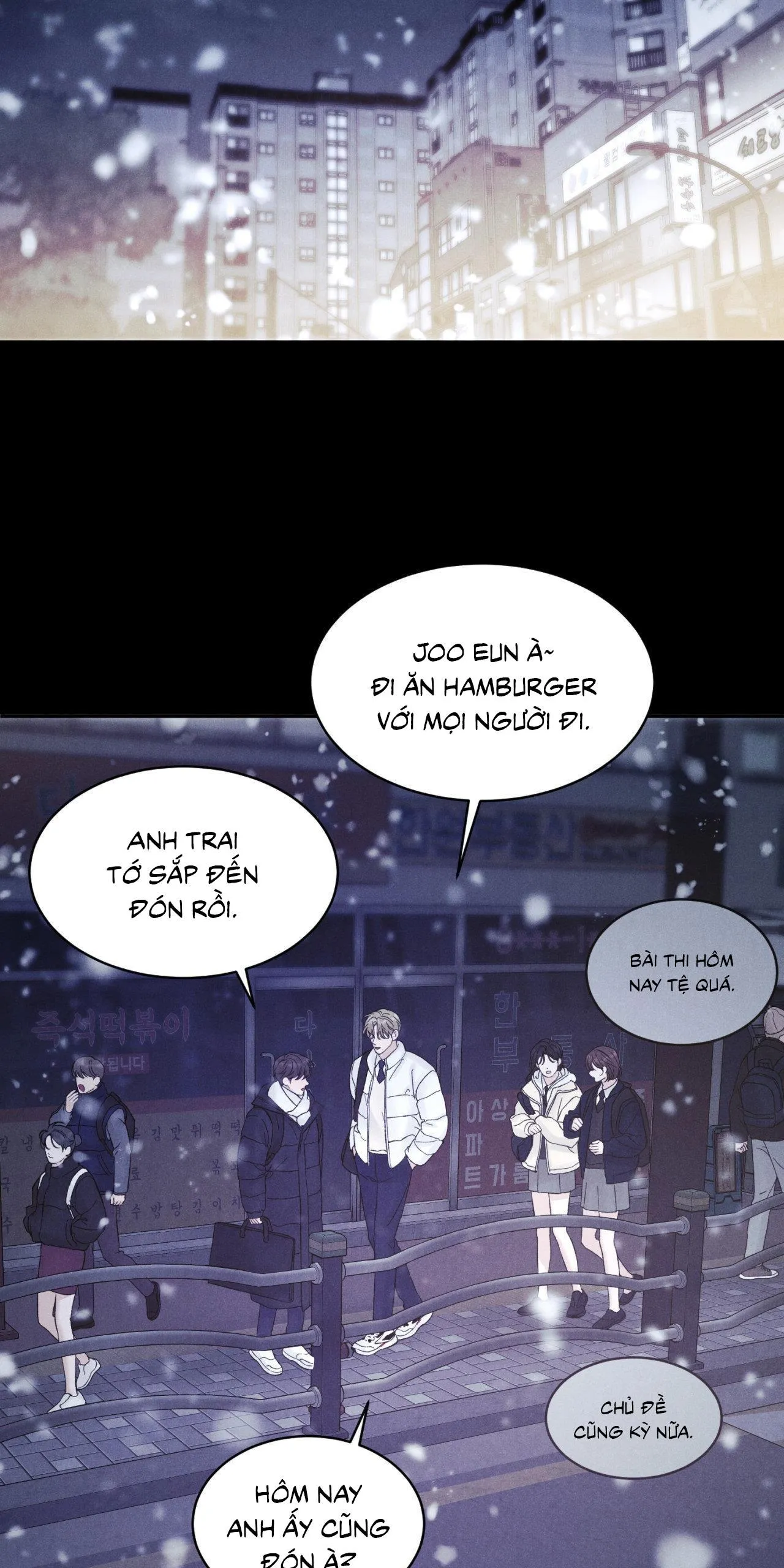 Joo Eun Chapter 13 Trang 22