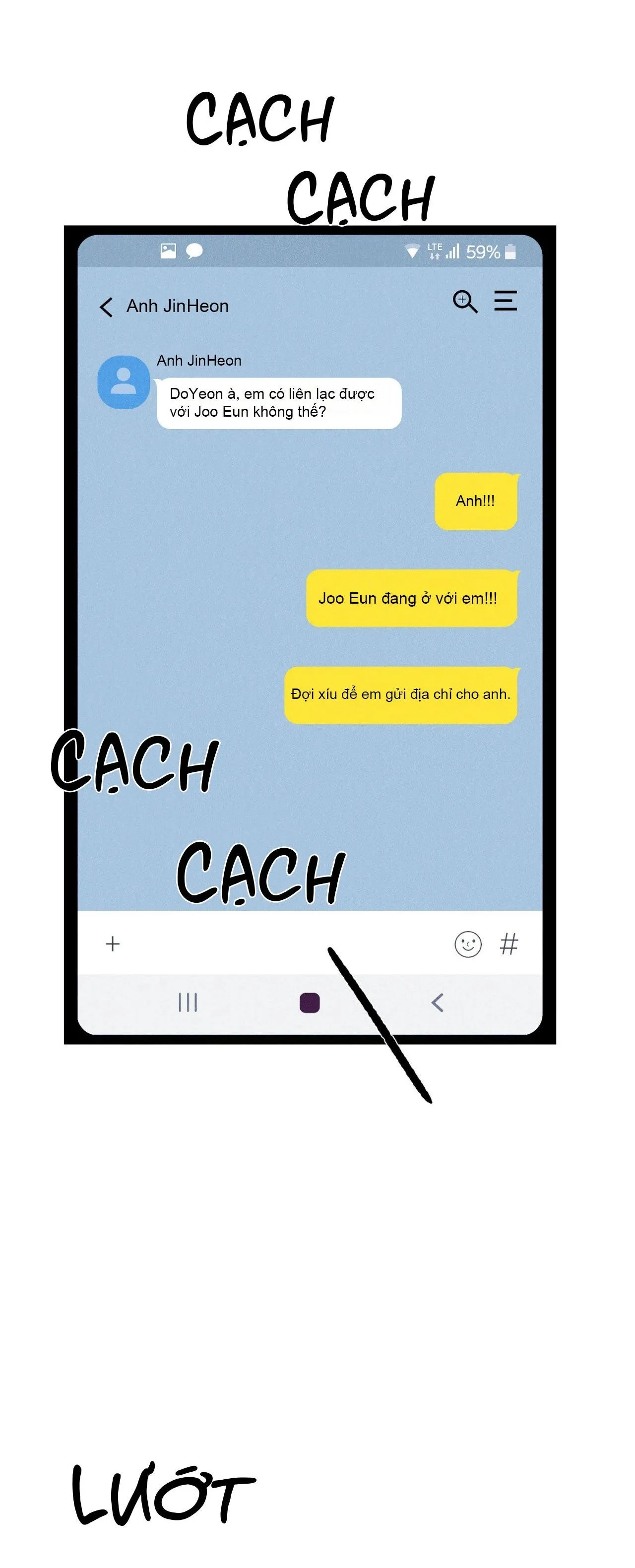 Joo Eun Chapter 16 Trang 11