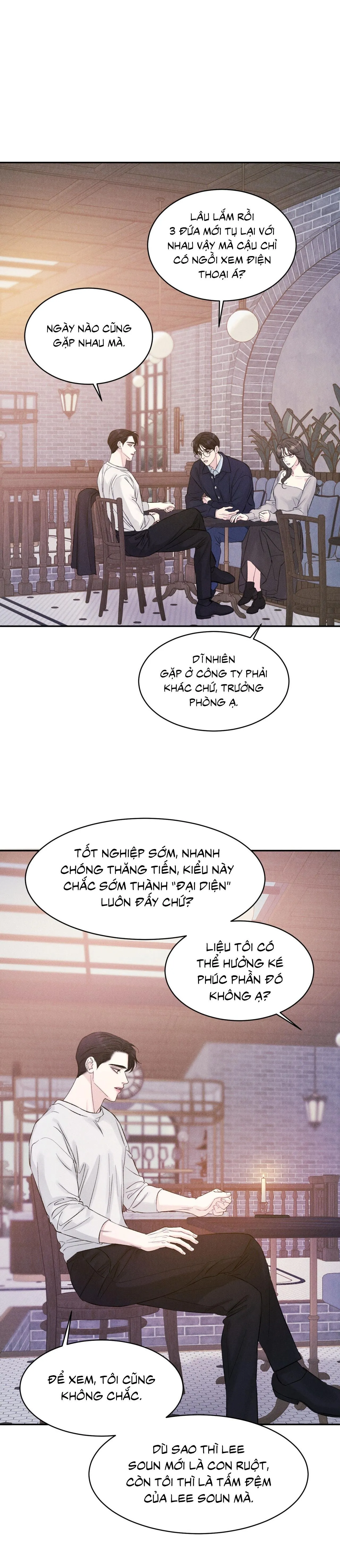 Joo Eun Chapter 16 Trang 18