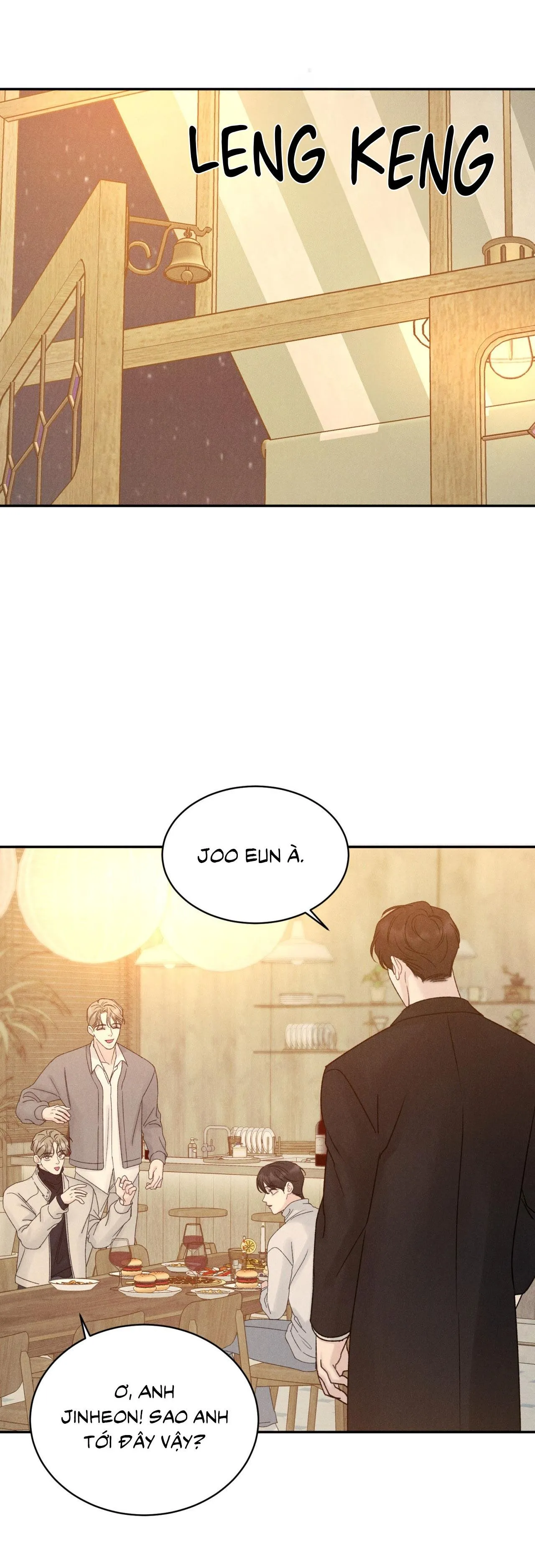 Joo Eun Chapter 16 Trang 27