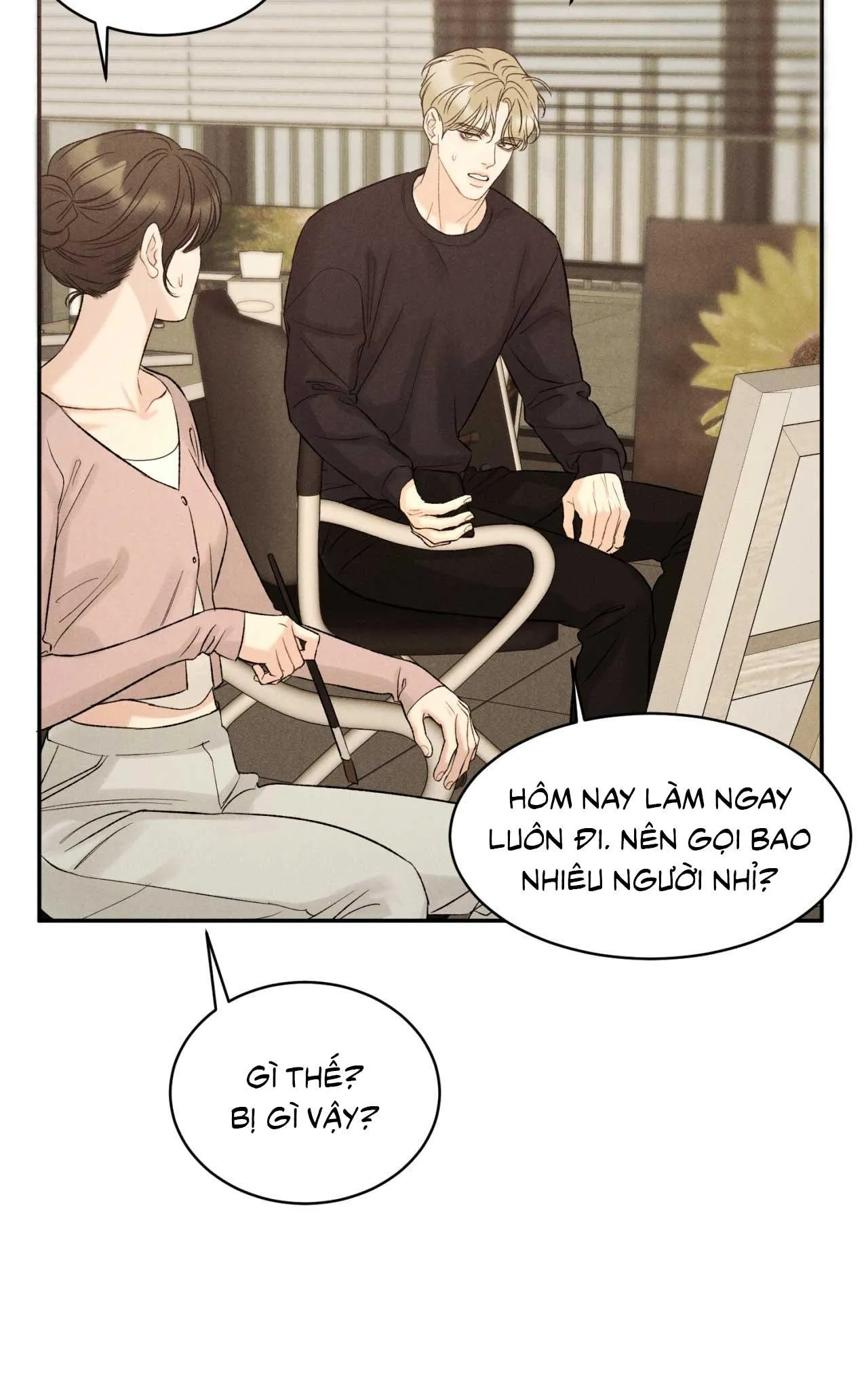 Joo Eun Chapter 21 Trang 53